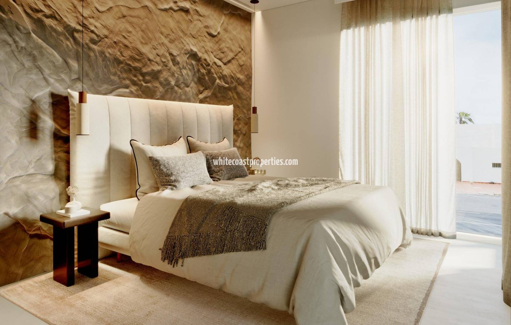 Новостройка - Semidetached - Mojacar - Playa de la Mena