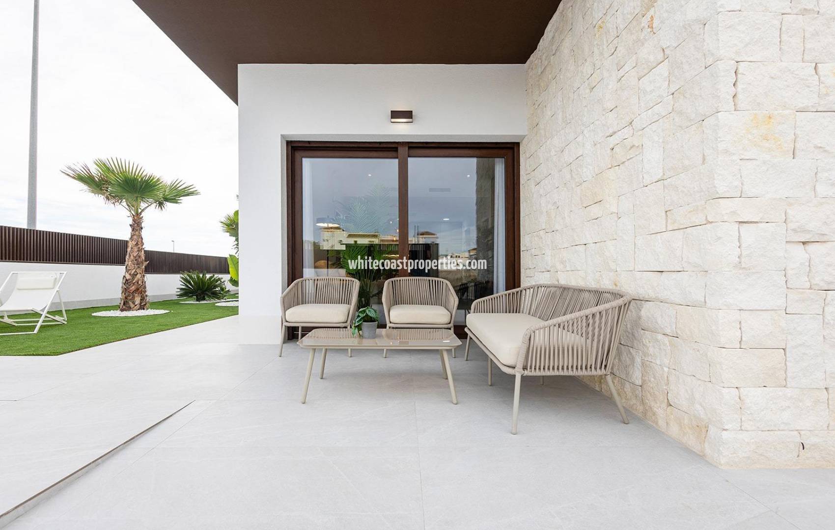 Новостройка - Semidetached - Orihuela - Vistabella Golf