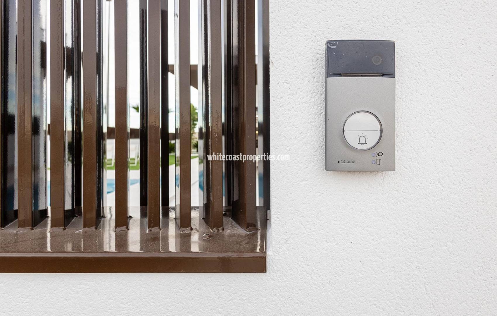 Новостройка - Semidetached - Orihuela - Vistabella Golf