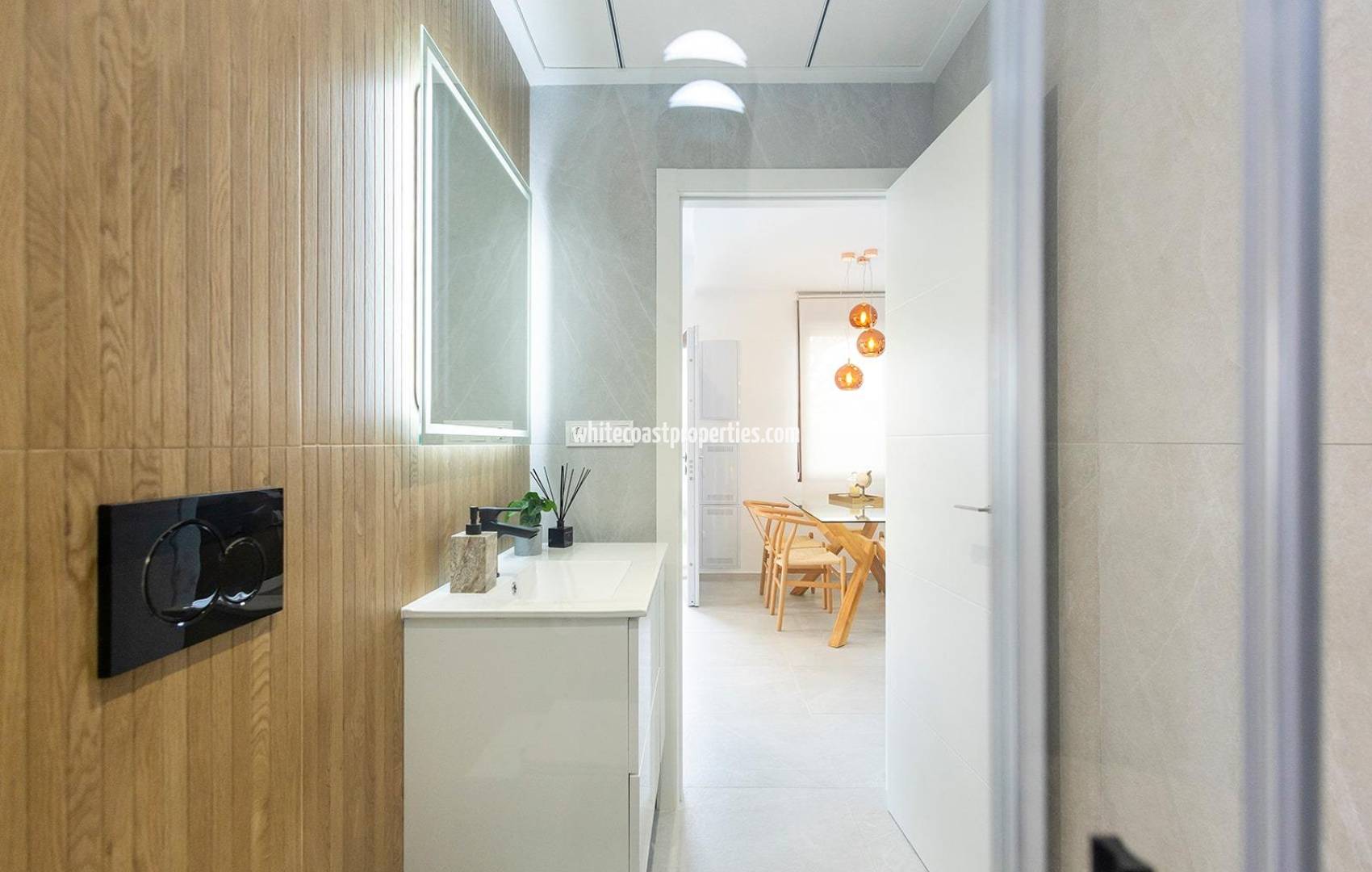 Новостройка - Semidetached - Orihuela - Vistabella Golf