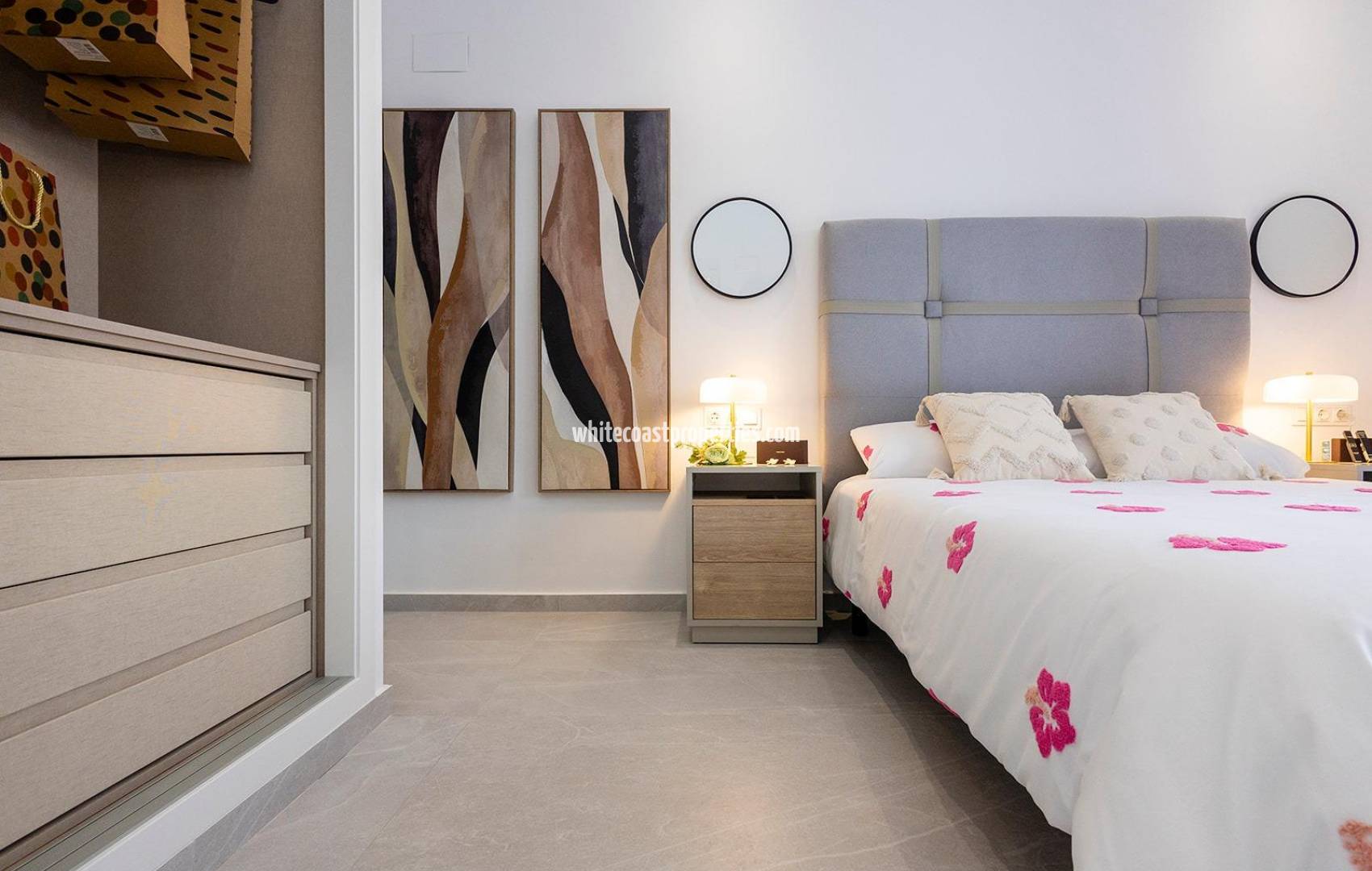 Новостройка - Semidetached - Orihuela - Vistabella Golf