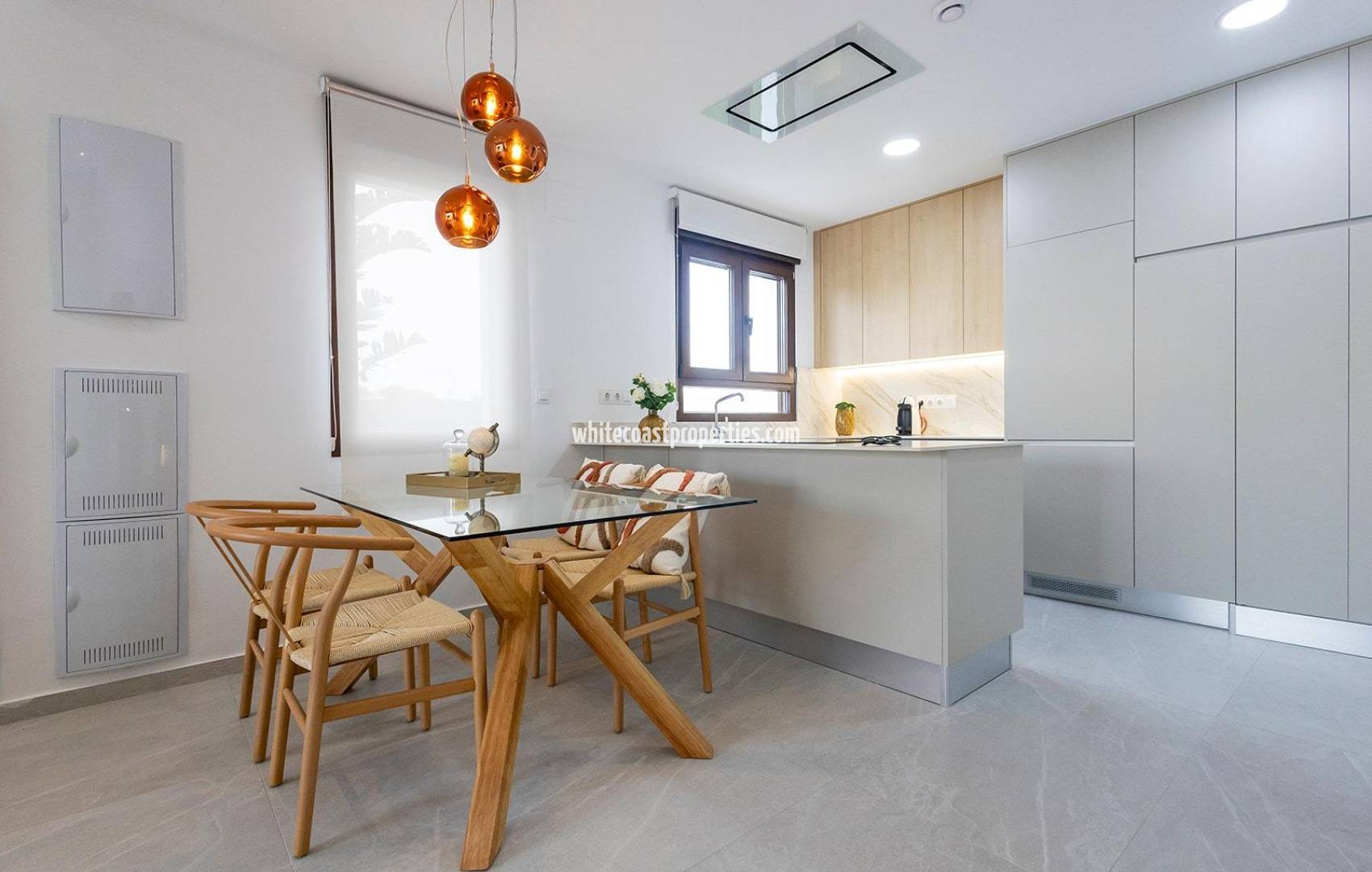 Новостройка - Semidetached - Orihuela - Vistabella Golf