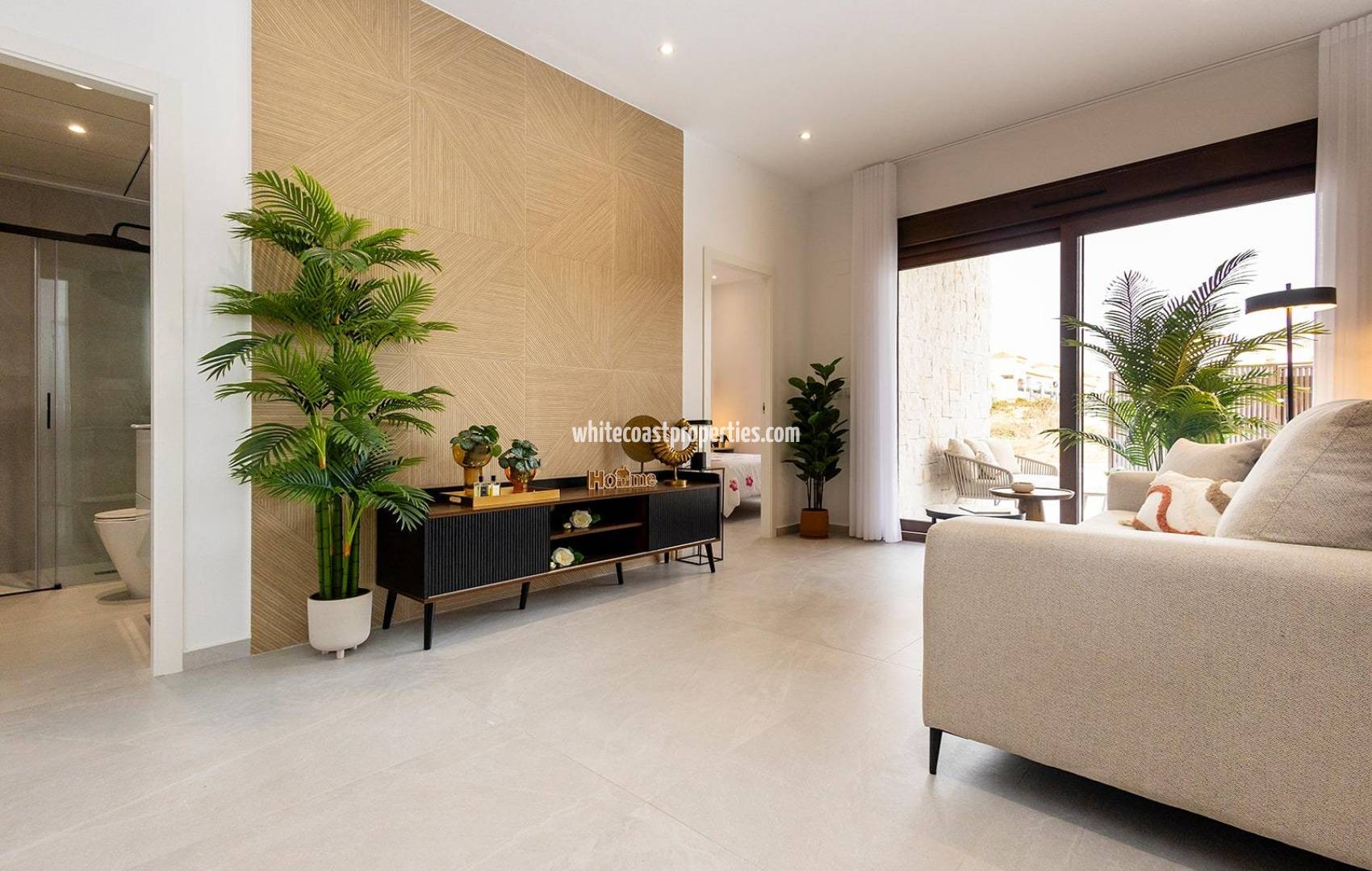 Новостройка - Semidetached - Orihuela - Vistabella Golf