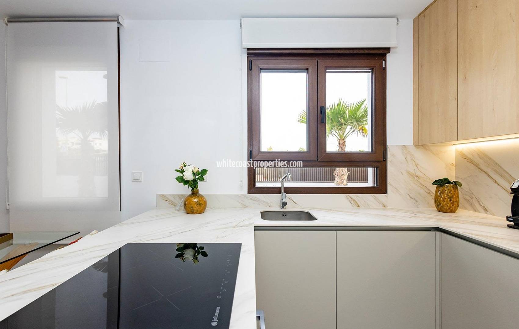 Новостройка - Semidetached - Orihuela - Vistabella Golf