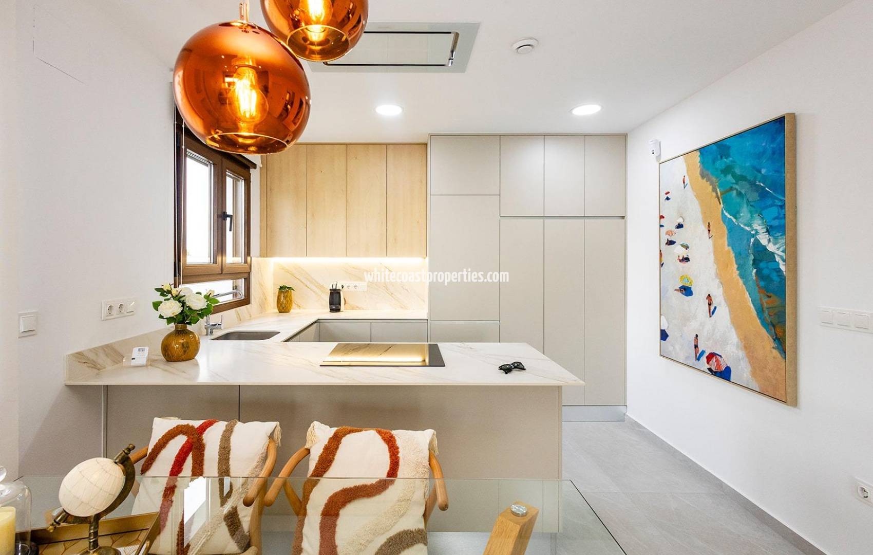 Новостройка - Semidetached - Orihuela - Vistabella Golf