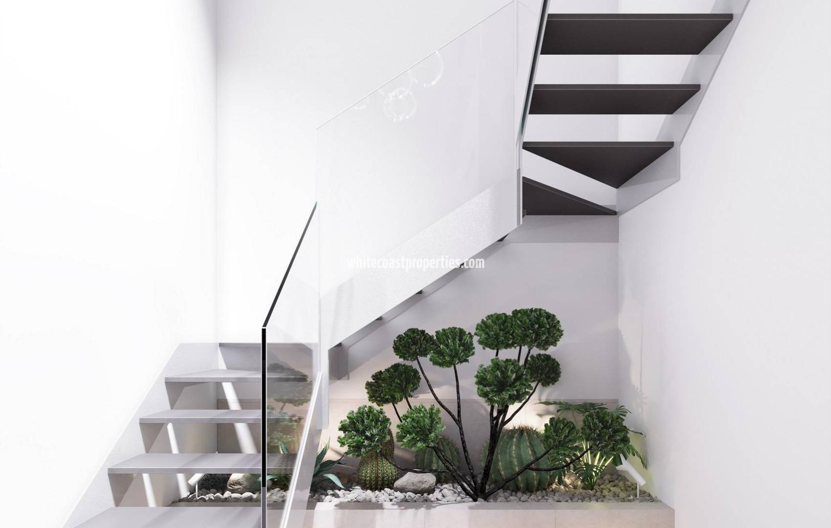 Новостройка - Semidetached - Pilar de la Horadada - parques de Andromeda