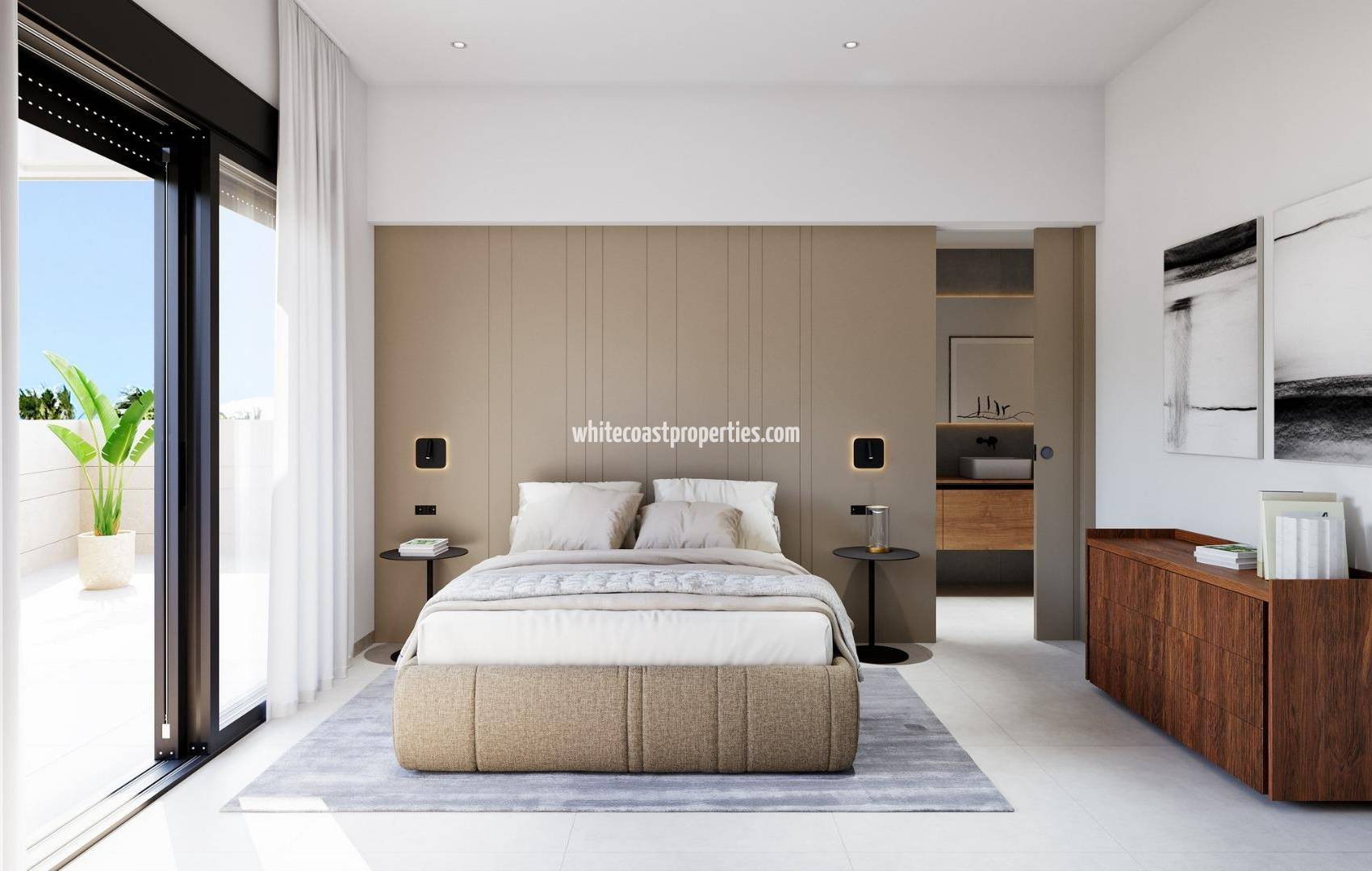 Новостройка - Semidetached - Pilar de la Horadada - parques de Andromeda