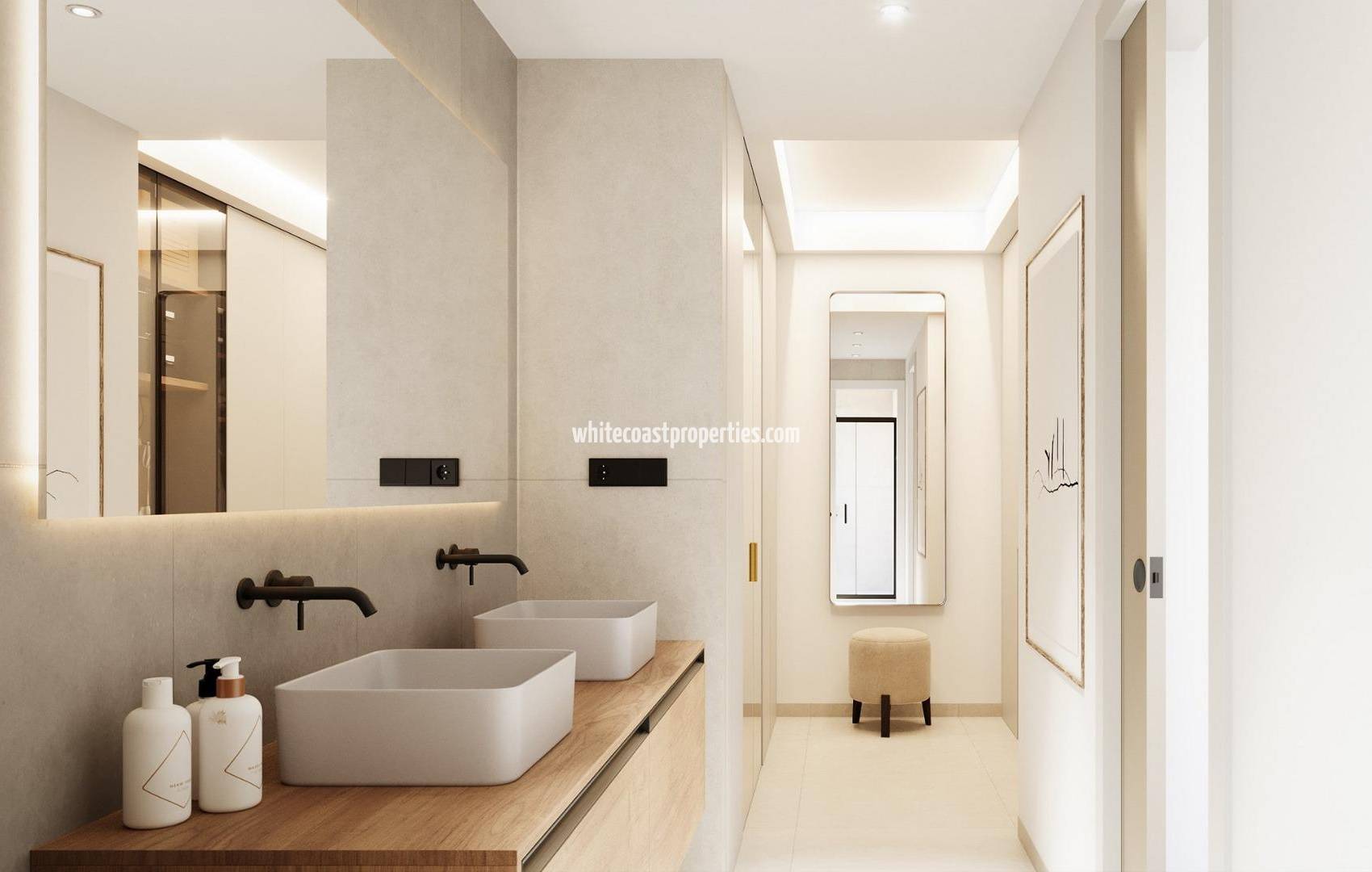 Новостройка - Semidetached - Pilar de la Horadada - parques de Andromeda