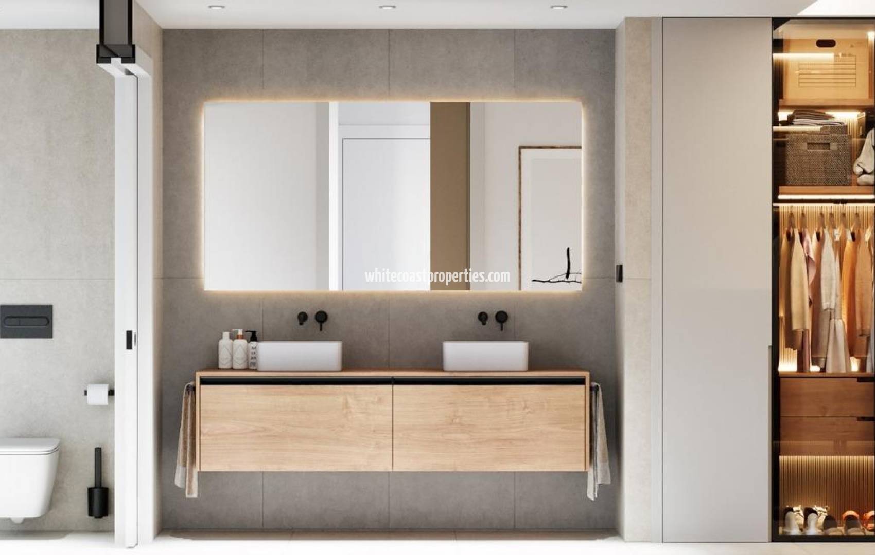 Новостройка - Semidetached - Pilar de la Horadada - parques de Andromeda