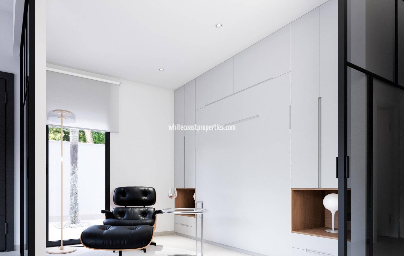 Новостройка - Semidetached - Pilar de la Horadada - parques de Andromeda