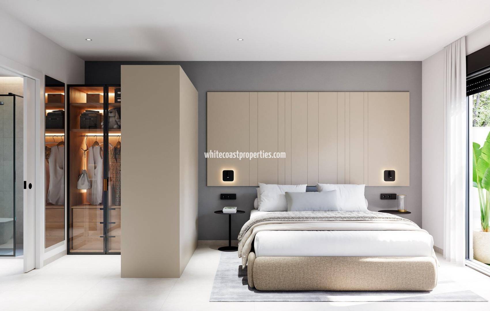 Новостройка - Semidetached - Pilar de la Horadada - parques de Andromeda