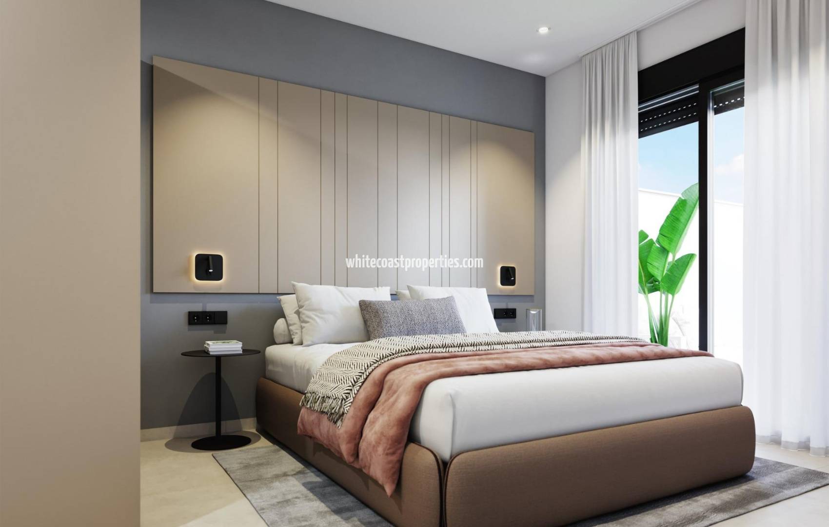 Новостройка - Semidetached - Pilar de la Horadada - parques de Andromeda