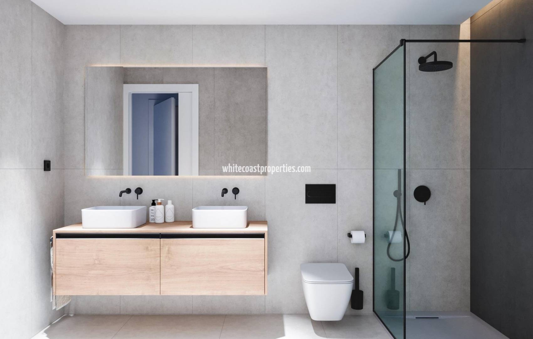 Новостройка - Semidetached - Pilar de la Horadada - parques de Andromeda