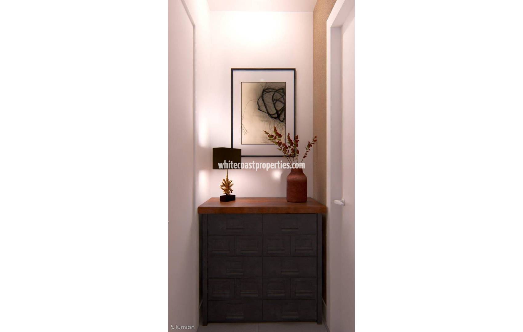 Новостройка - Semidetached - San Javier - Santiago de la Ribera