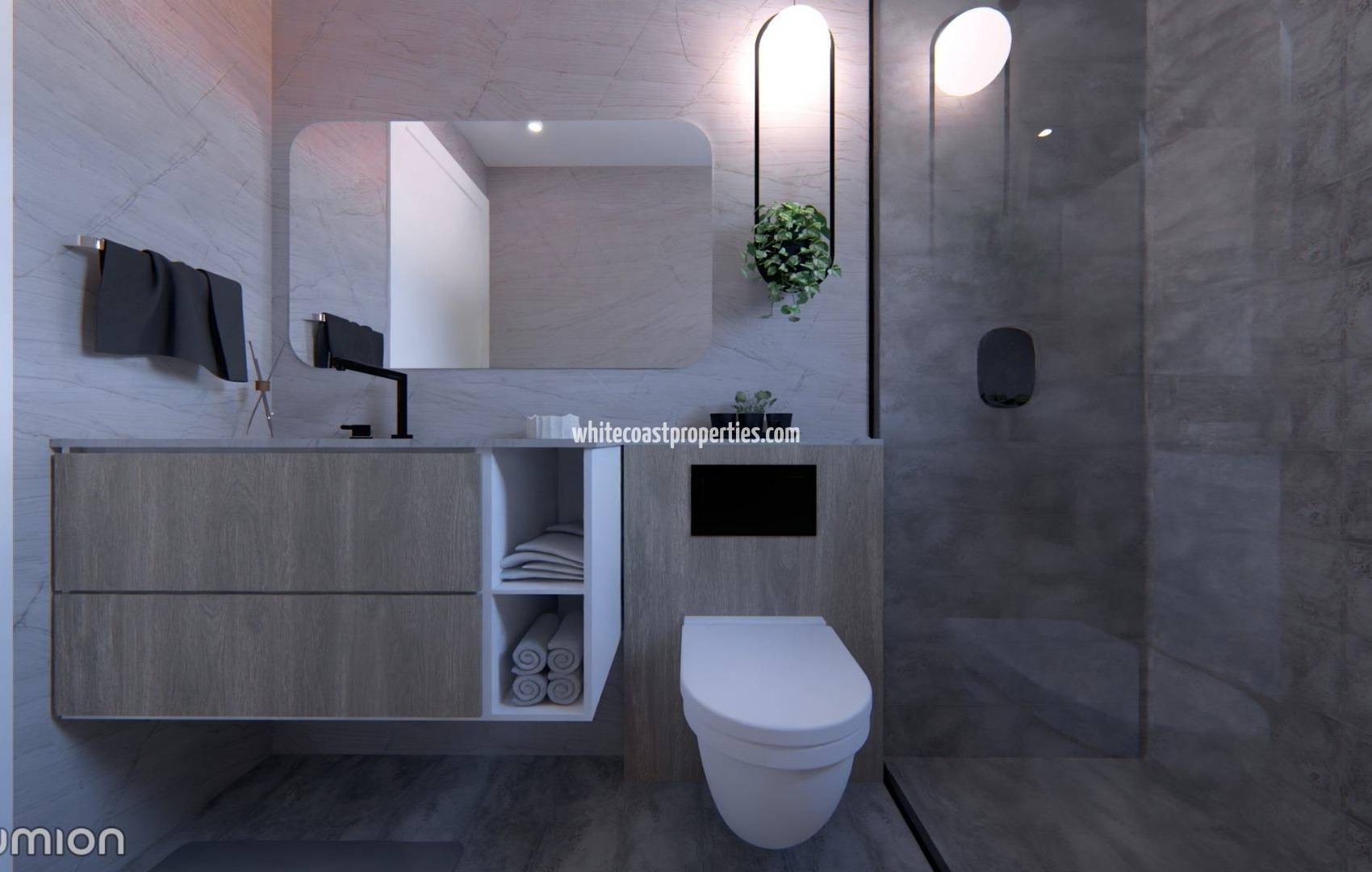 Новостройка - Semidetached - San Javier - Santiago de la Ribera