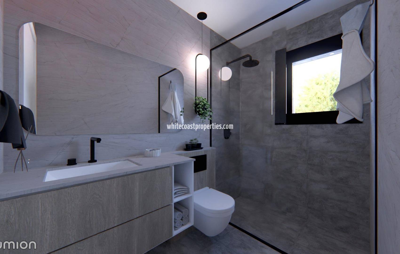 Новостройка - Semidetached - San Javier - Santiago de la Ribera