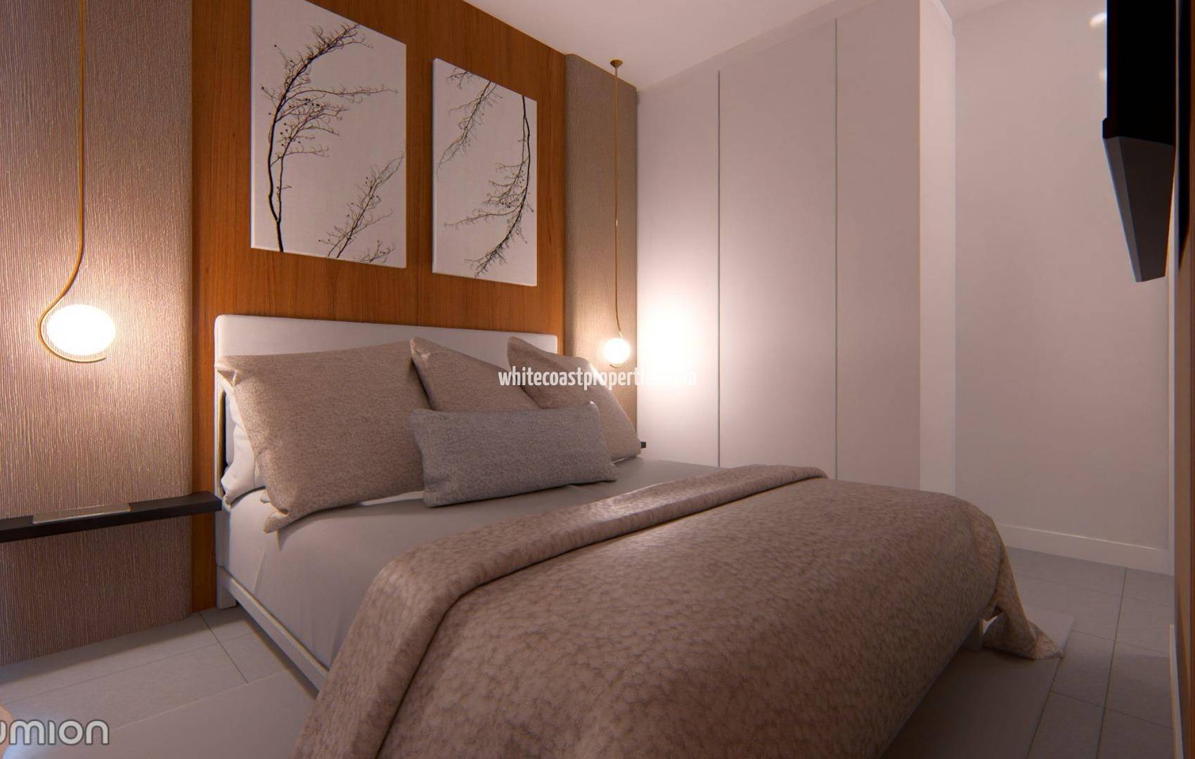 Новостройка - Semidetached - San Javier - Santiago de la Ribera