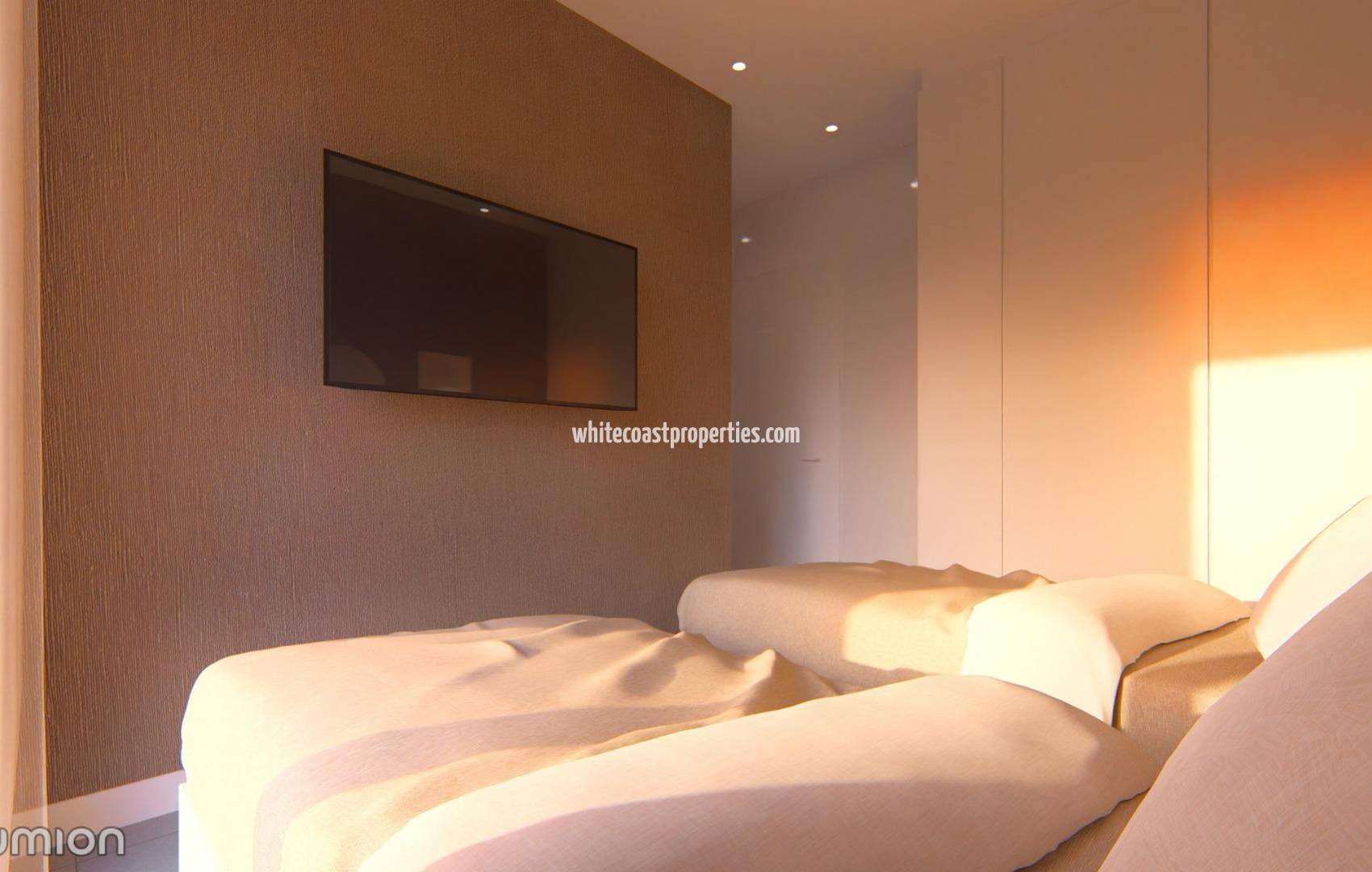 Новостройка - Semidetached - San Javier - Santiago de la Ribera