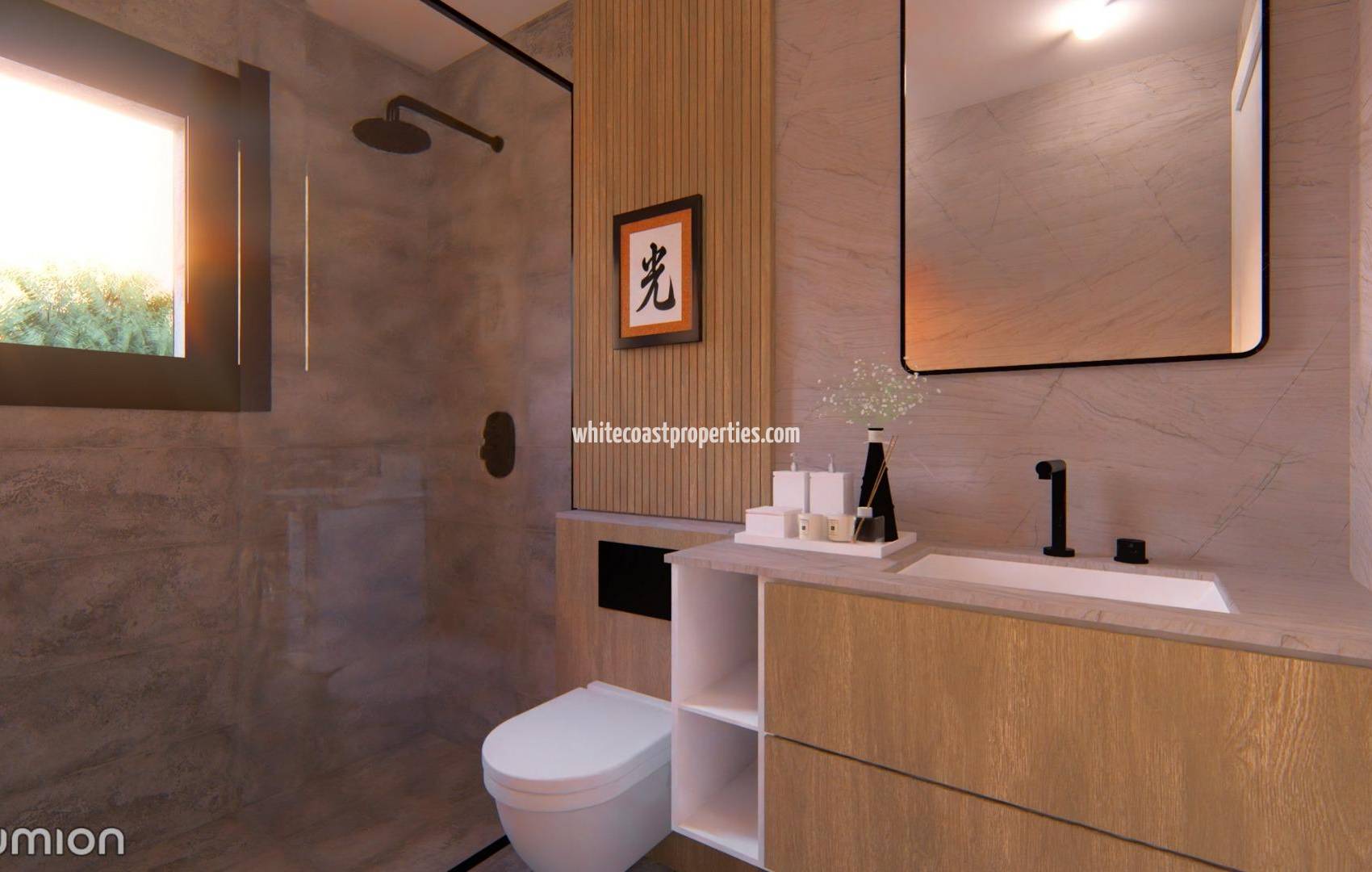 Новостройка - Semidetached - San Javier - Santiago de la Ribera