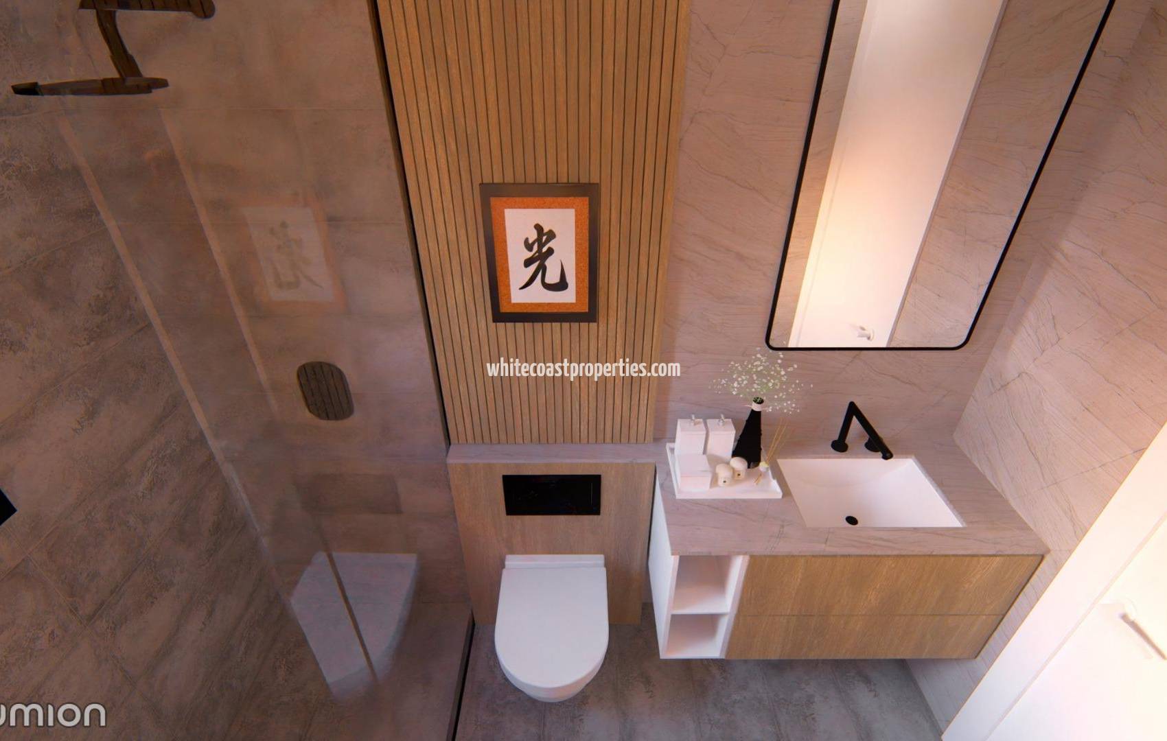 Новостройка - Semidetached - San Javier - Santiago de la Ribera