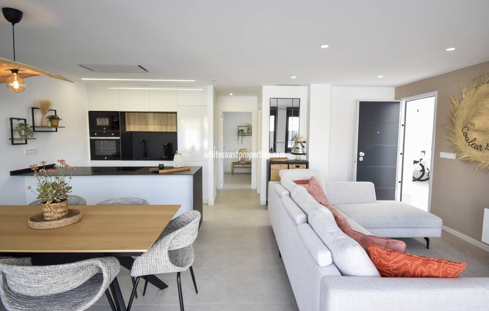 Новостройка - Semidetached - San Pedro del Pinatar - Los antolinos