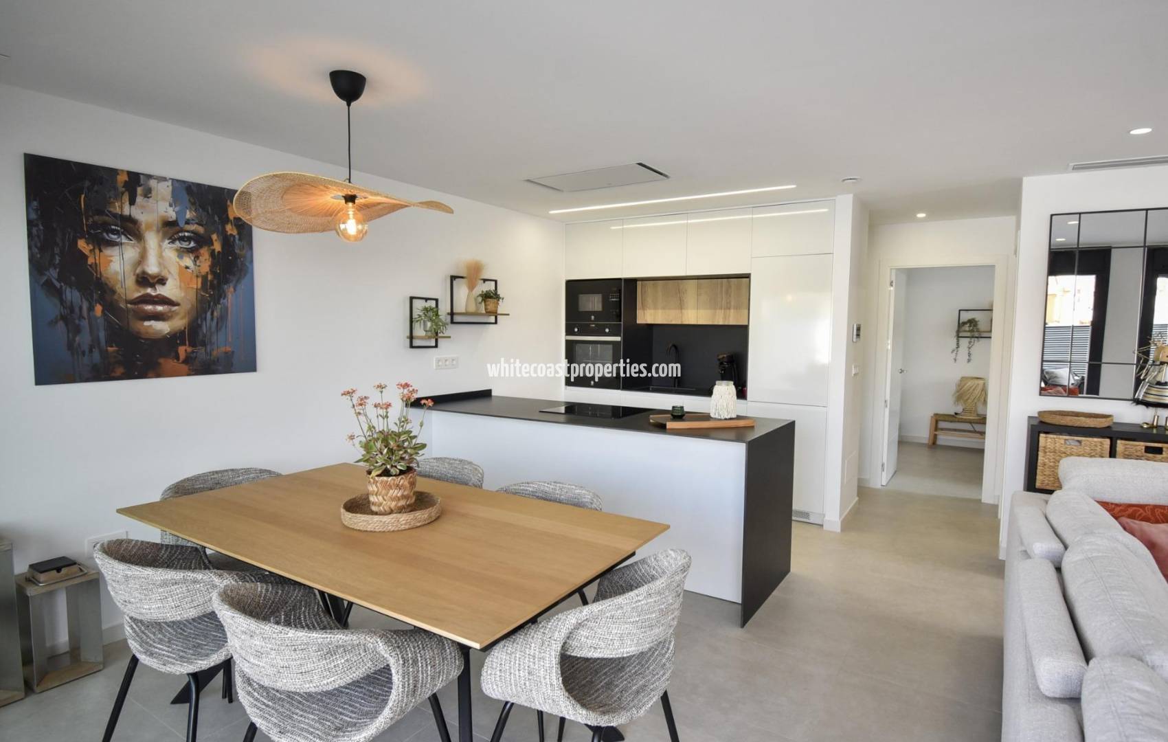 Новостройка - Semidetached - San Pedro del Pinatar - Los antolinos