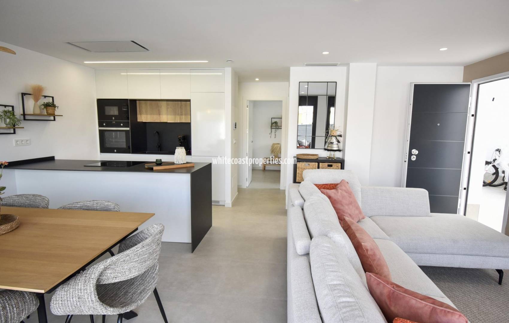 Новостройка - Semidetached - San Pedro del Pinatar - Los antolinos