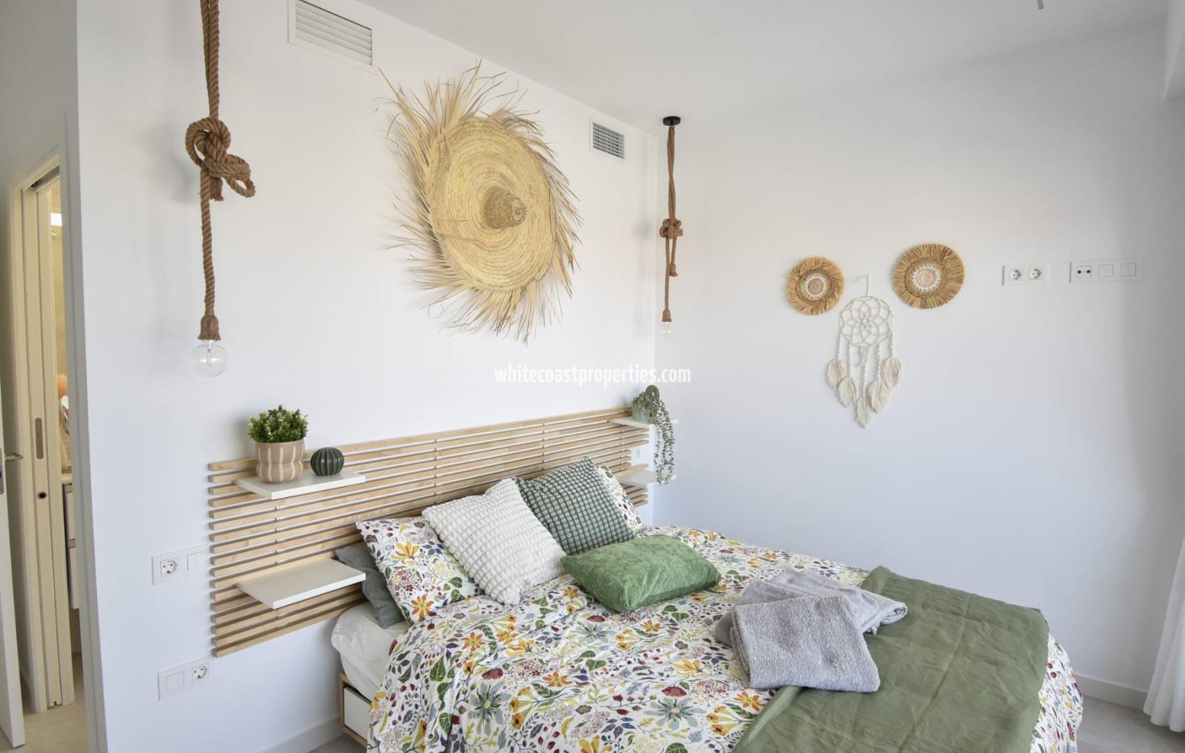 Новостройка - Semidetached - San Pedro del Pinatar - Los antolinos