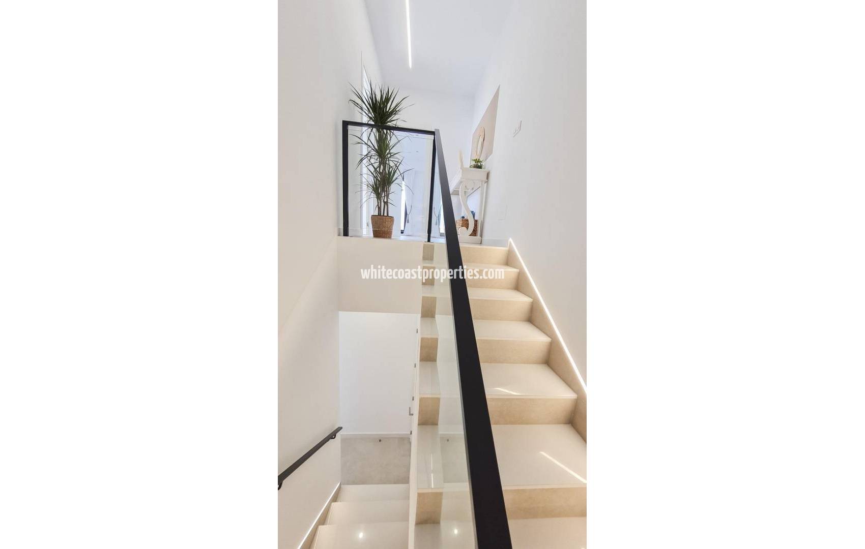 Новостройка - Semidetached - San Pedro del Pinatar - Los antolinos