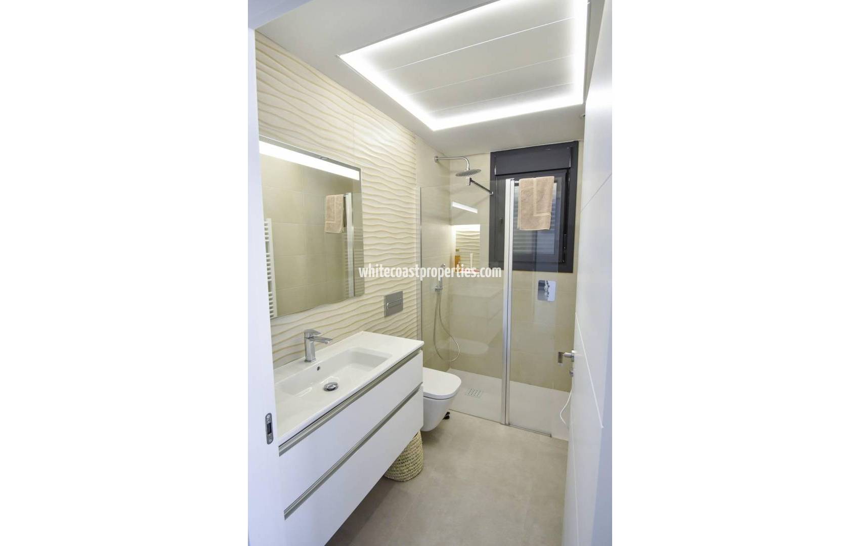 Новостройка - Semidetached - San Pedro del Pinatar - Los antolinos