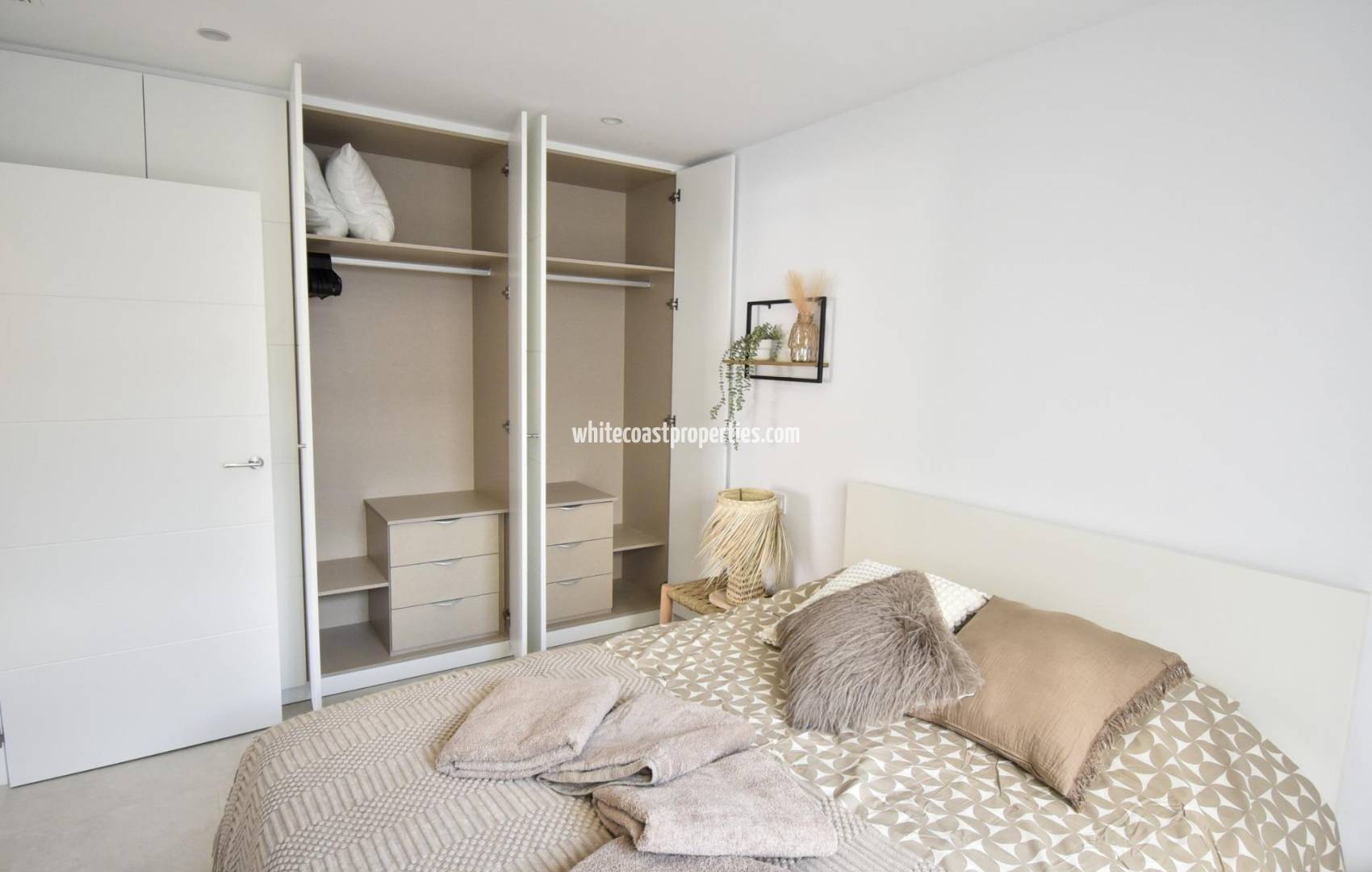 Новостройка - Semidetached - San Pedro del Pinatar - Los antolinos