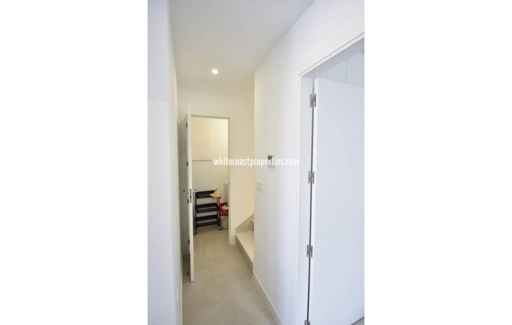 Новостройка - Semidetached - San Pedro del Pinatar - Los antolinos