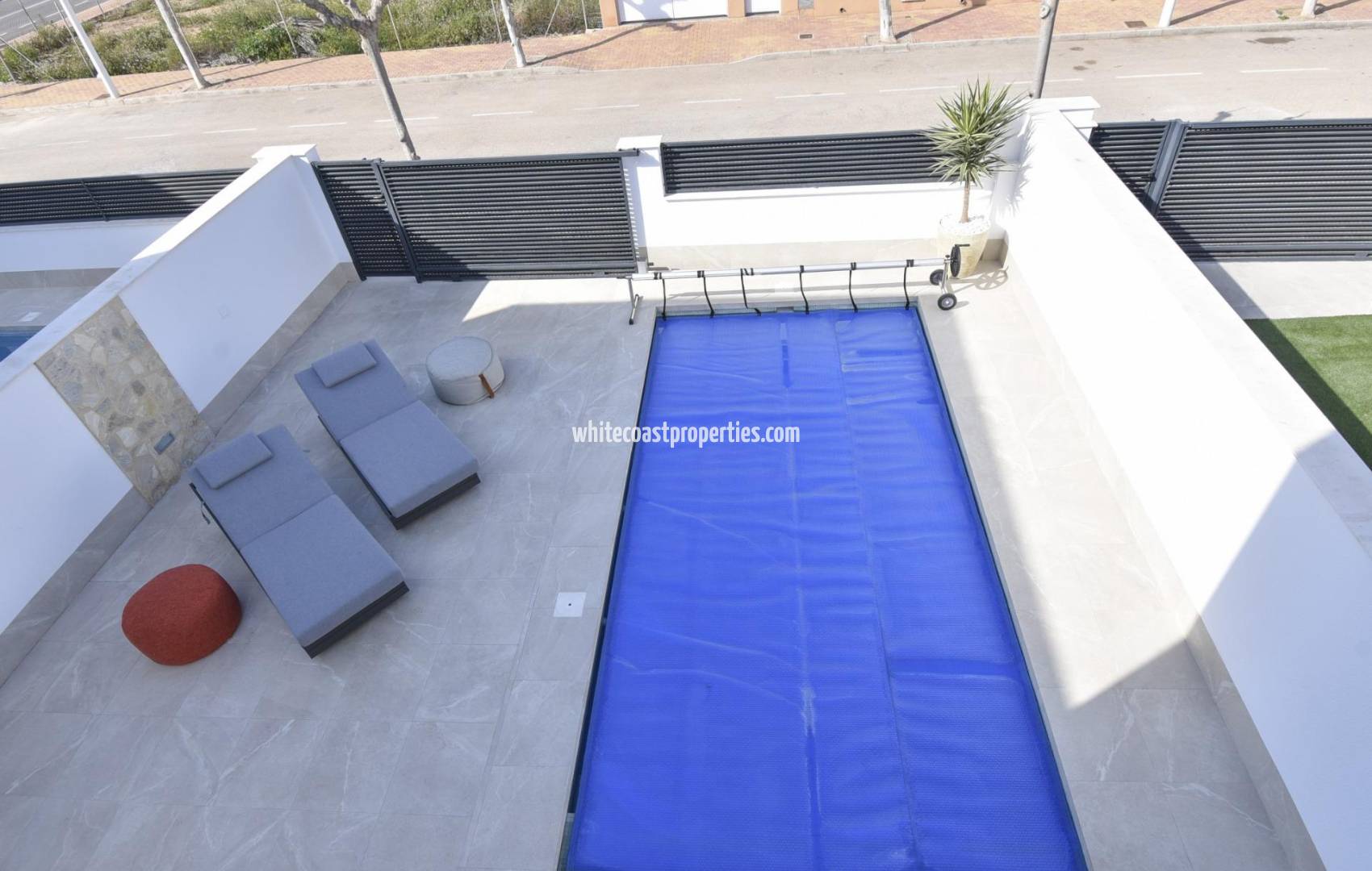 Новостройка - Semidetached - San Pedro del Pinatar - Los antolinos