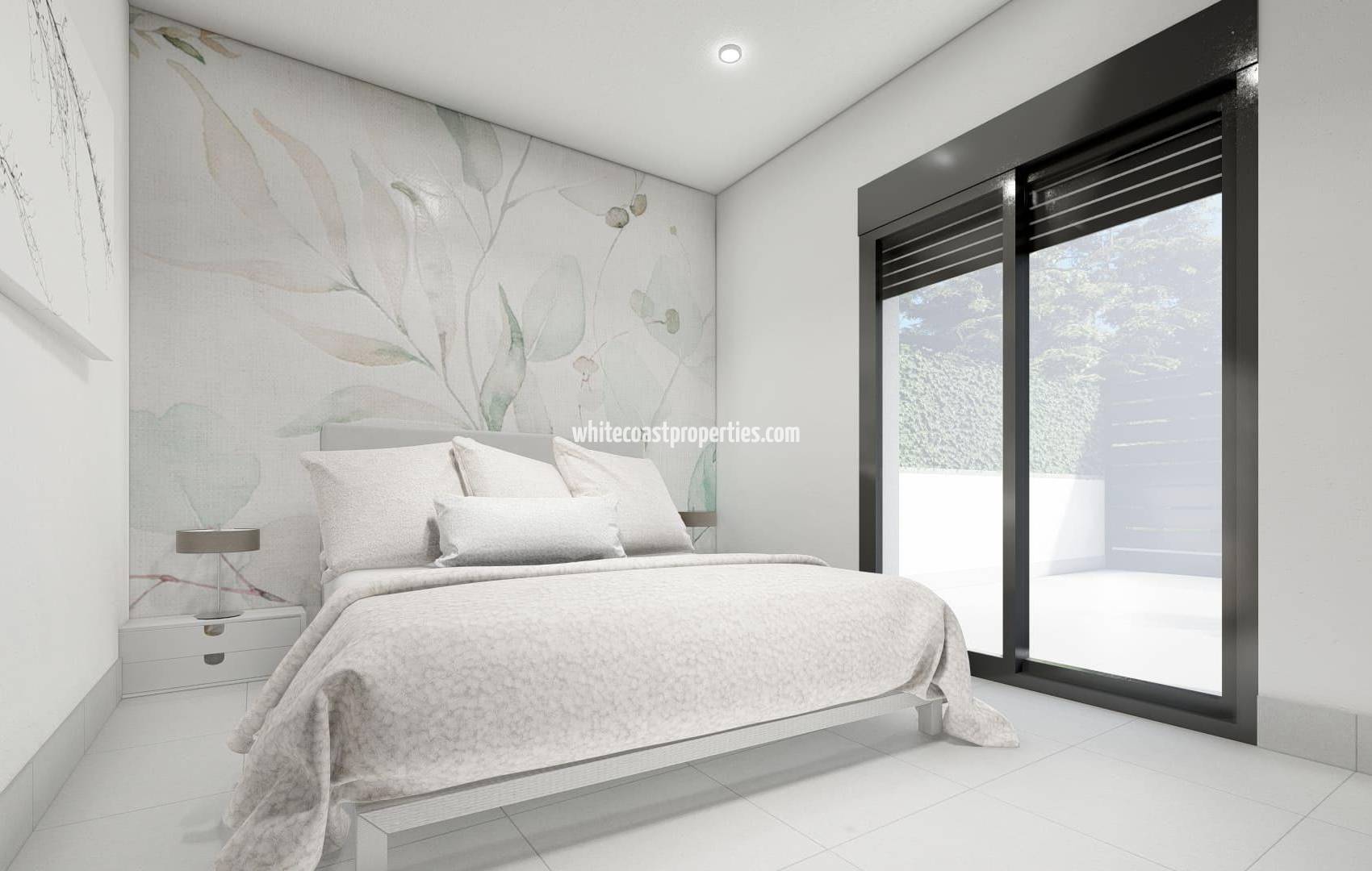 Новостройка - Semidetached - Torre Pacheco - Roldán