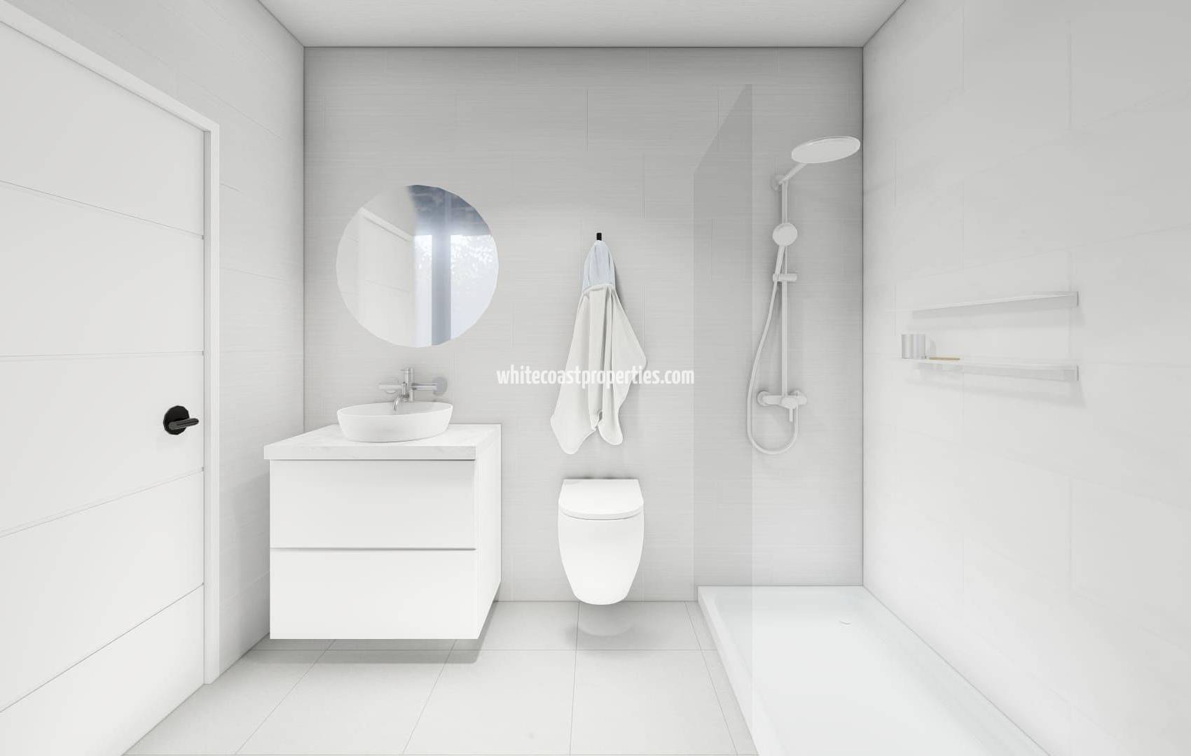 Новостройка - Semidetached - Torre Pacheco - Roldán