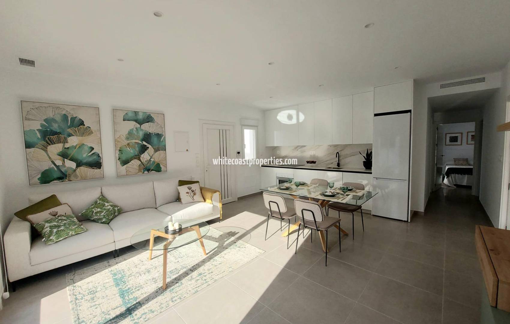 Новостройка - Semidetached - Torre Pacheco - Roldán