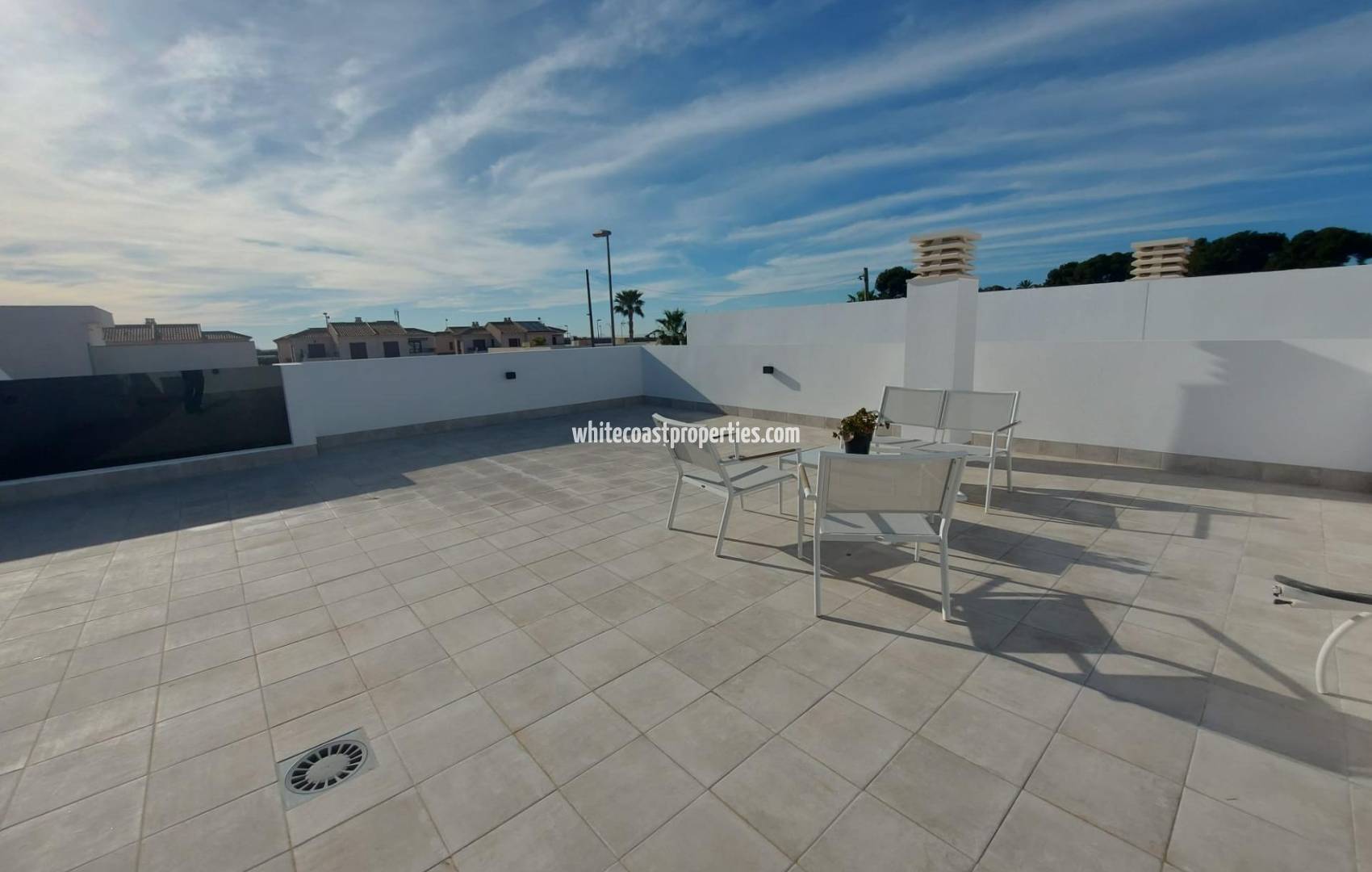 Новостройка - Semidetached - Torre Pacheco - Roldán