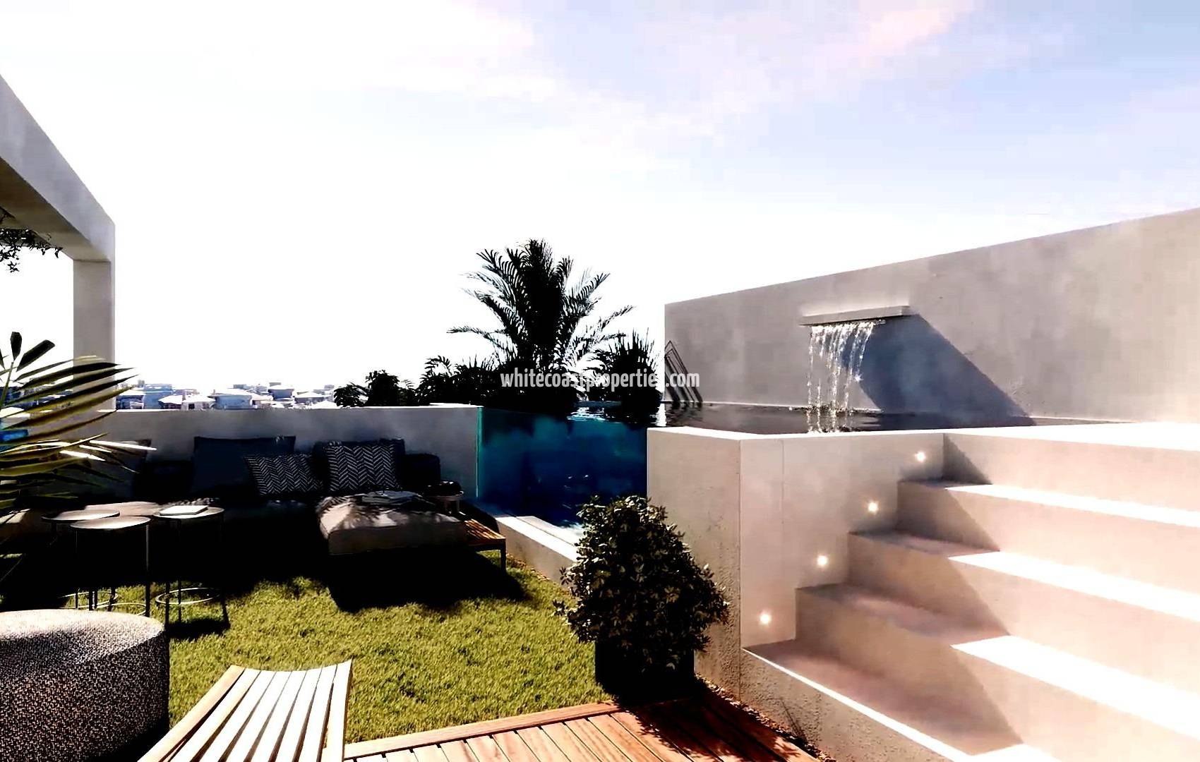 Новостройка - СТУДИИ - Torrevieja - Centro