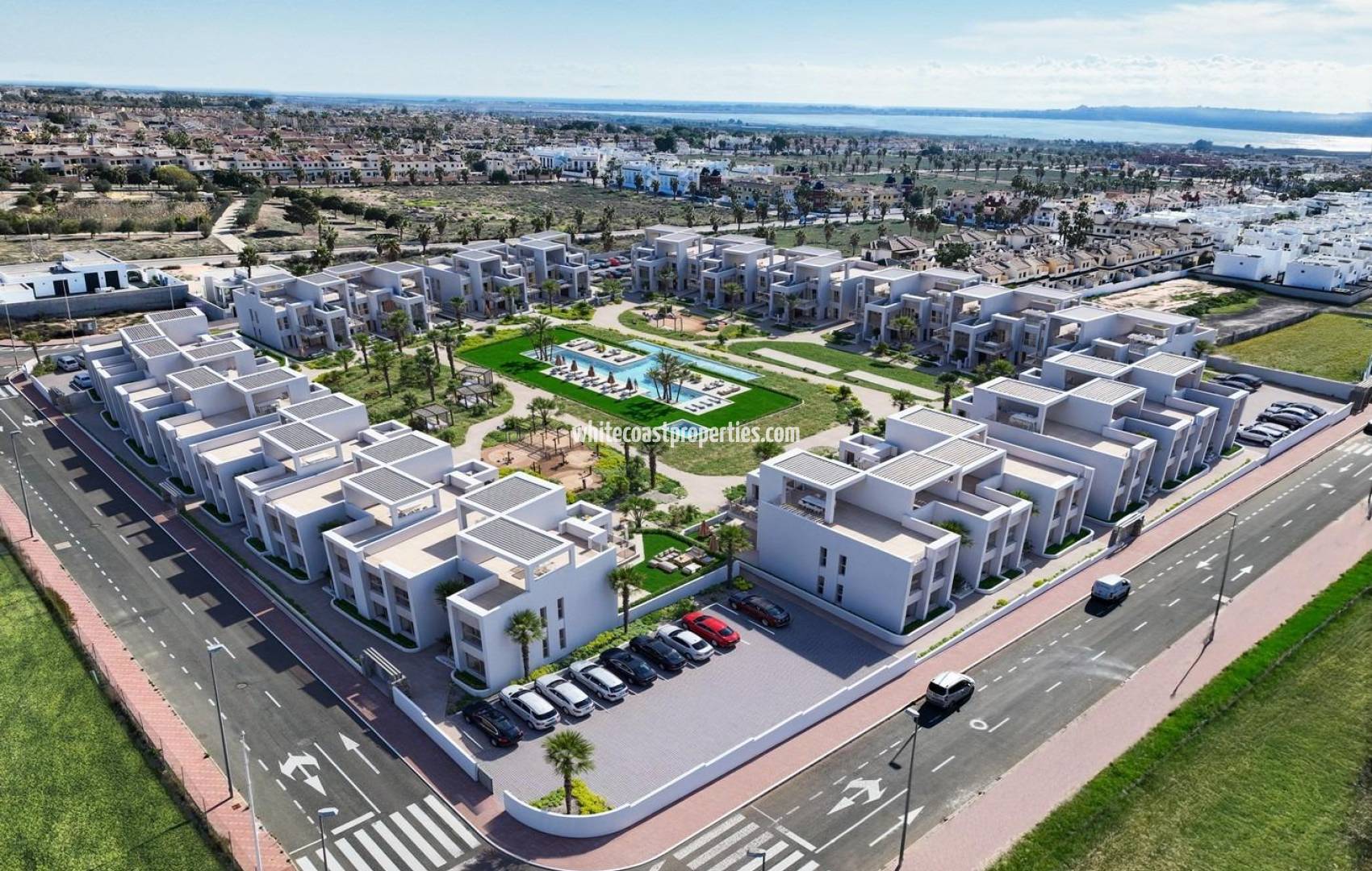 Новостройка - Top Floor Bungalow - Ciudad quesada - Lo Marabú