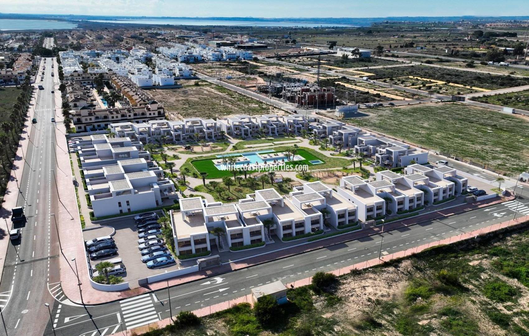 Новостройка - Top Floor Bungalow - Ciudad quesada - Lo Marabú