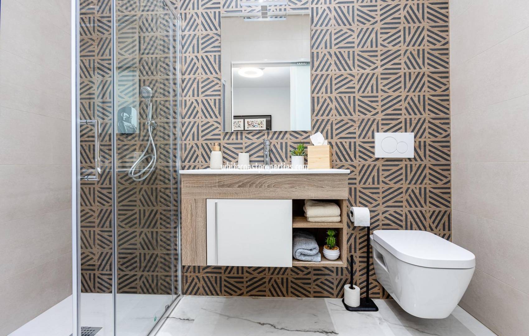 Новостройка - Top Floor Bungalow - Ciudad quesada - Lo Marabú