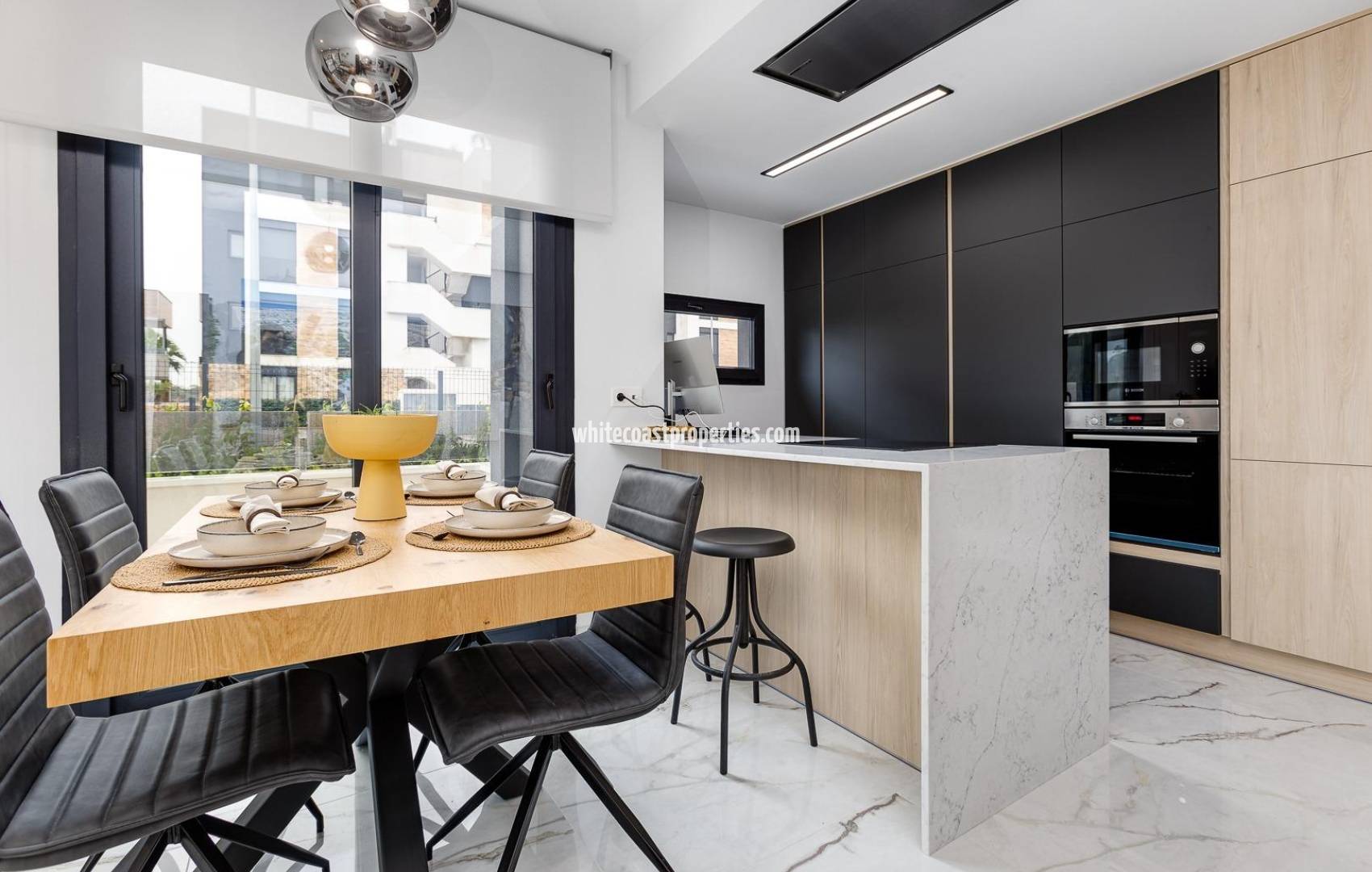 Новостройка - Top Floor Bungalow - Ciudad quesada - Lo Marabú