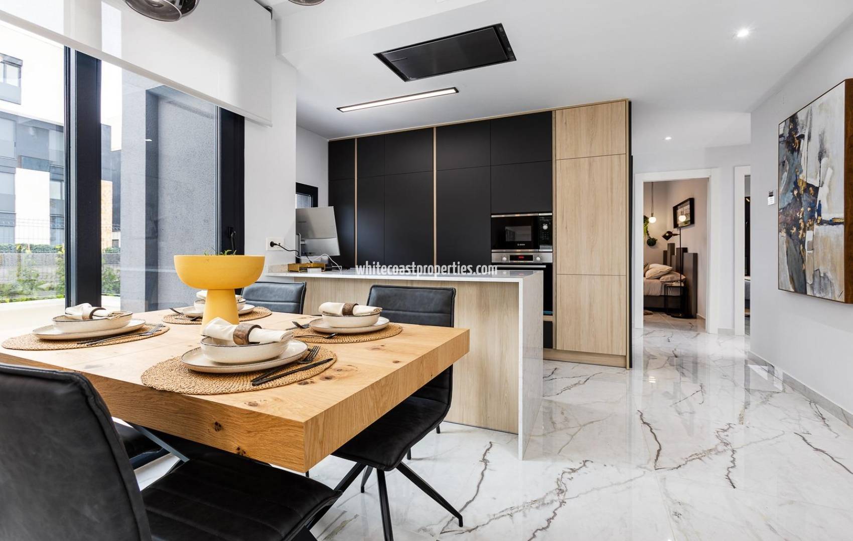 Новостройка - Top Floor Bungalow - Ciudad quesada - Lo Marabú