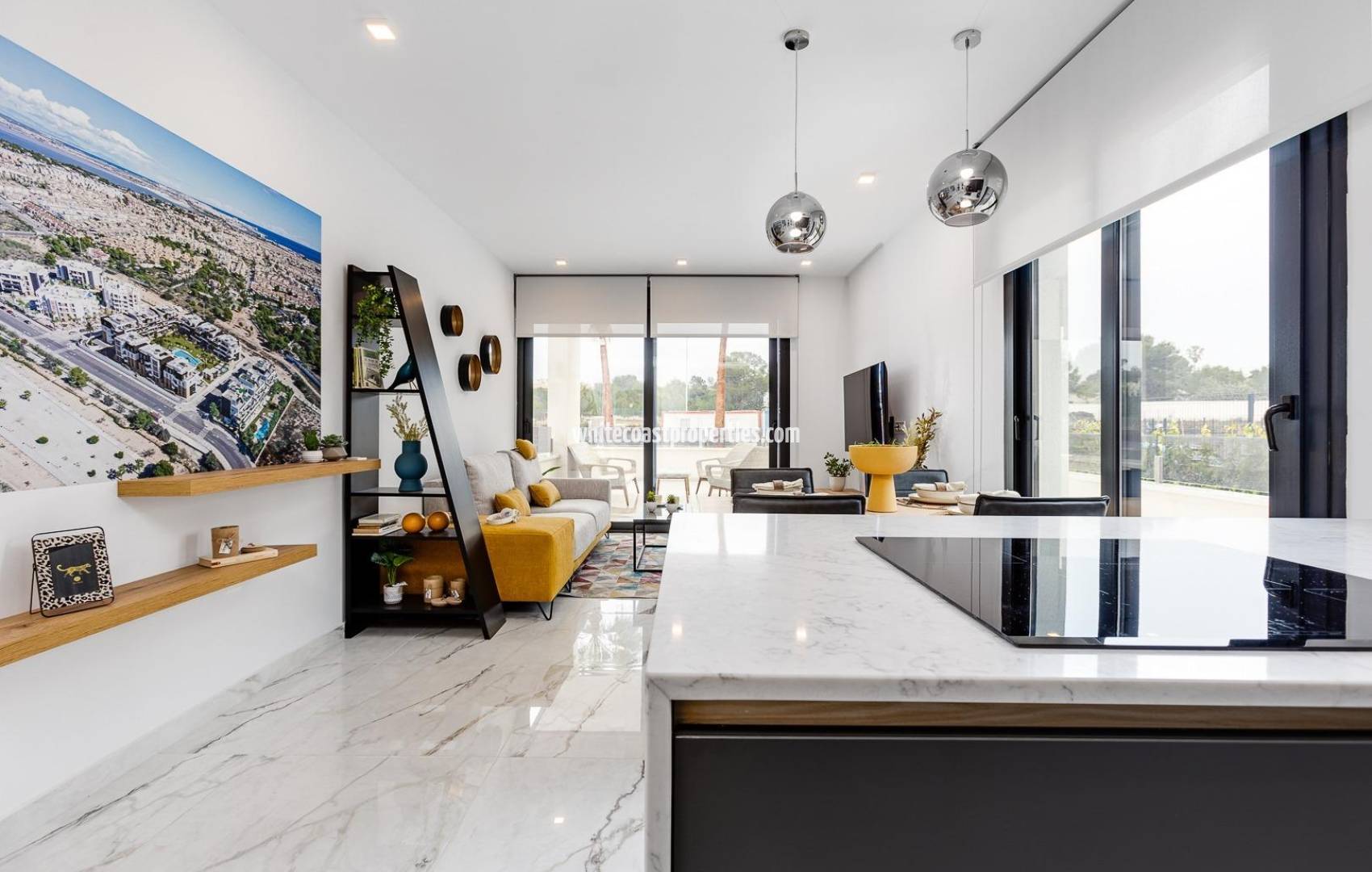 Новостройка - Top Floor Bungalow - Ciudad quesada - Lo Marabú