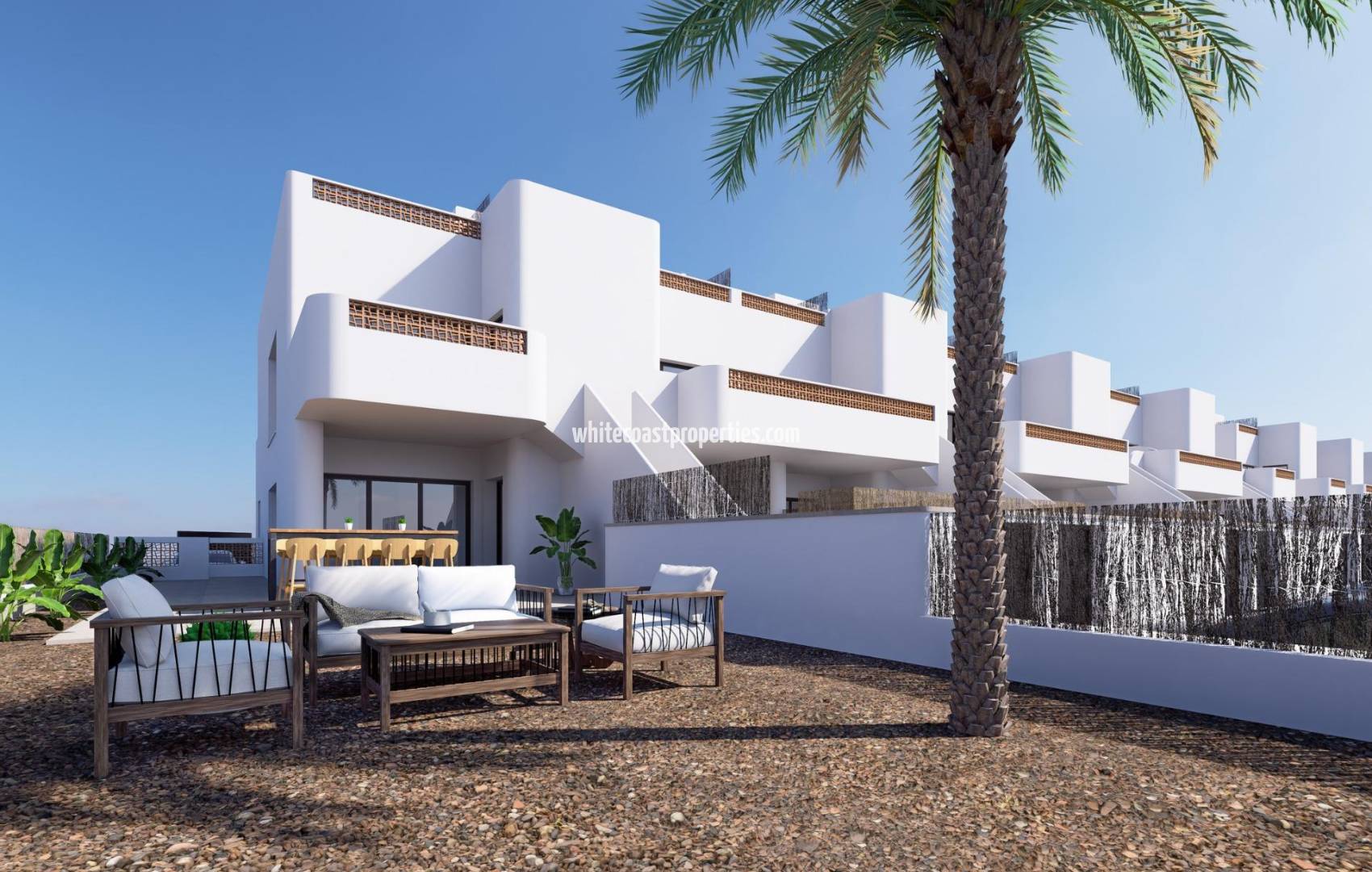 Новостройка - Top Floor Bungalow - Dolores - Sector 3