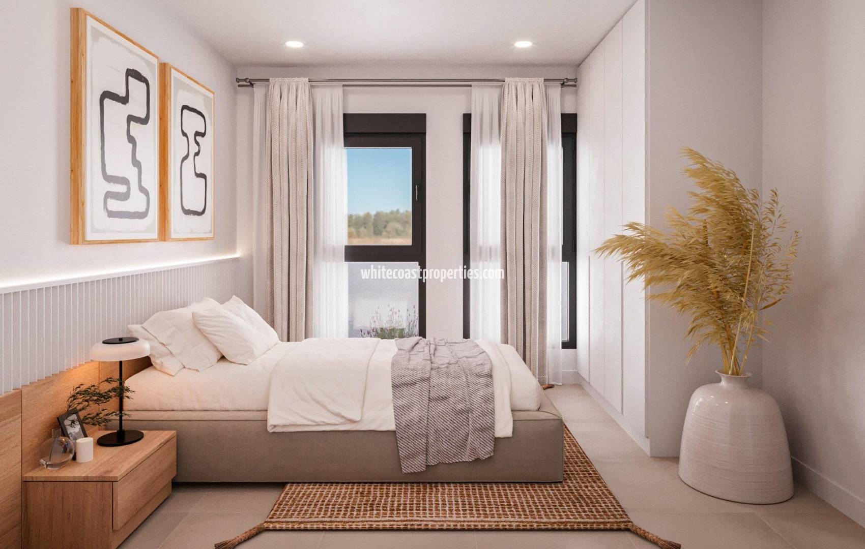 Новостройка - Top Floor Bungalow - Fuente Álamo - La Pinilla