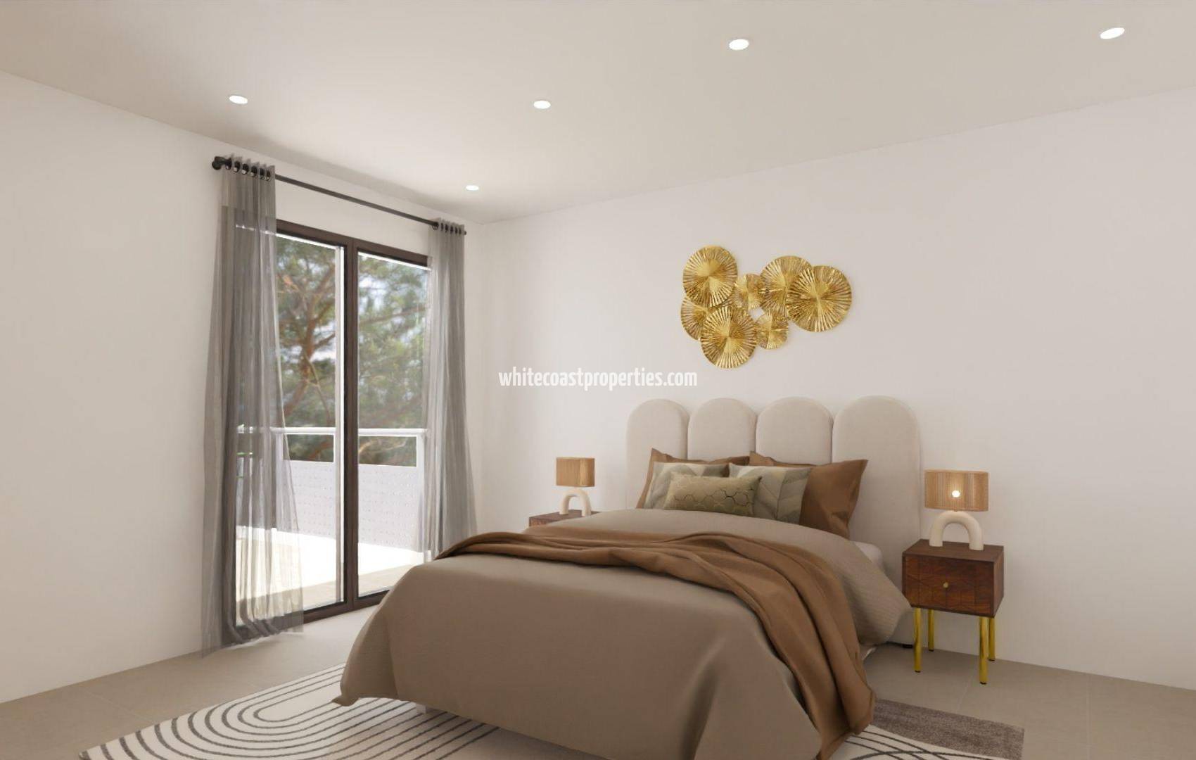 Новостройка - Top Floor Bungalow - Hondón de las Nieves - La Canalosa