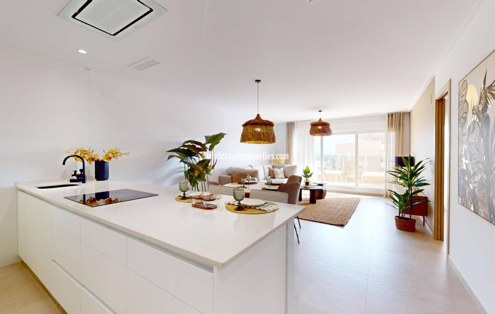 Новостройка - Top Floor Bungalow - Pilar de la Horadada - Lo Monte