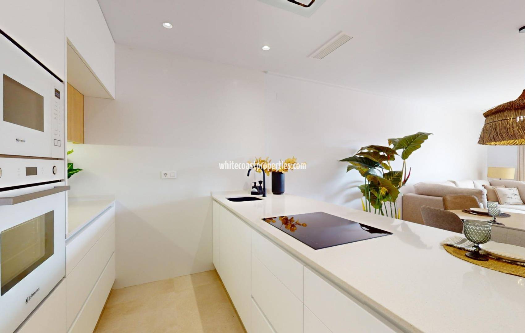 Новостройка - Top Floor Bungalow - Pilar de la Horadada - Lo Monte