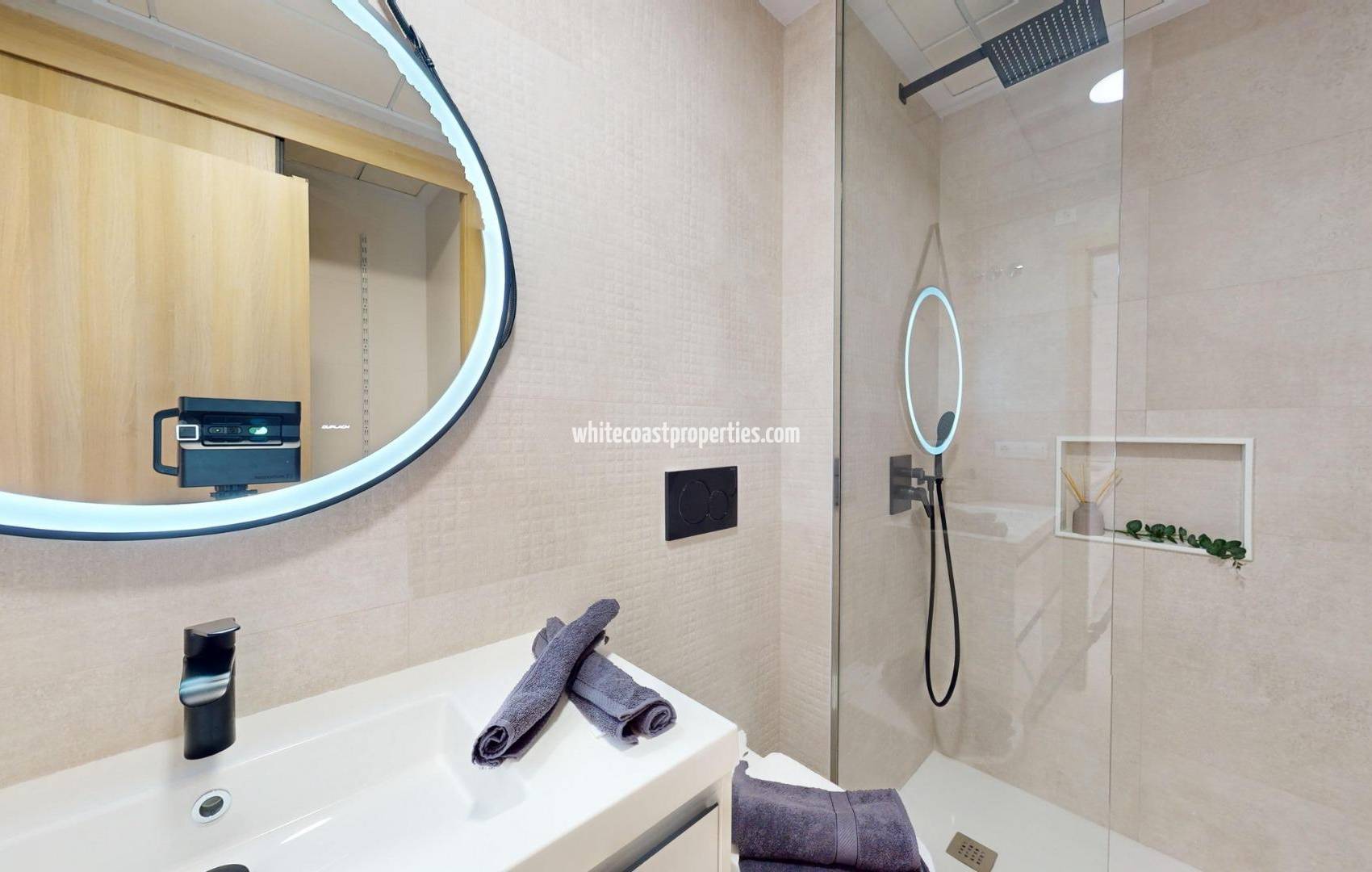 Новостройка - Top Floor Bungalow - Pilar de la Horadada - Lo Monte